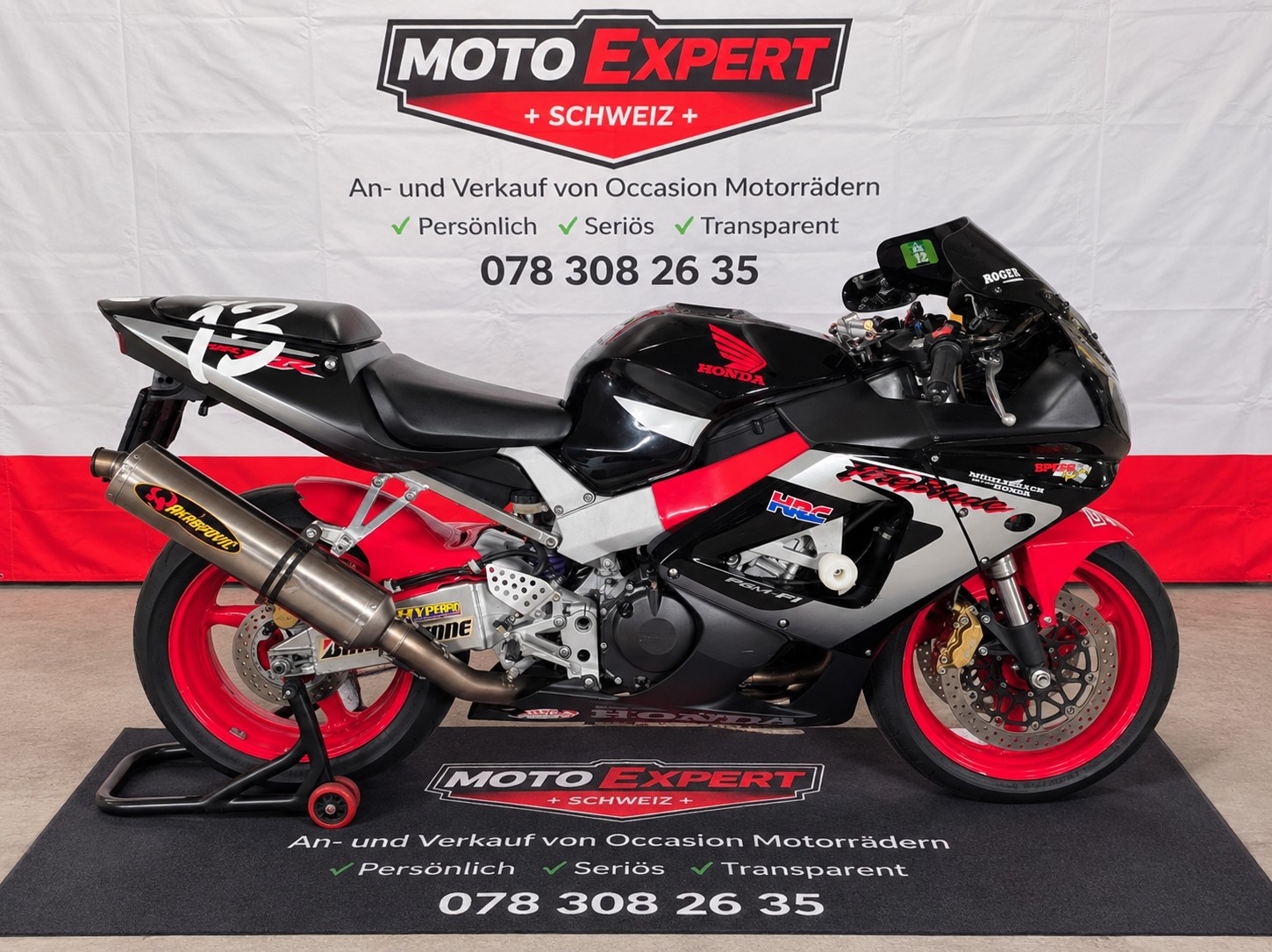 HONDA CBR 900 RR Y Fireblade FI-image-9