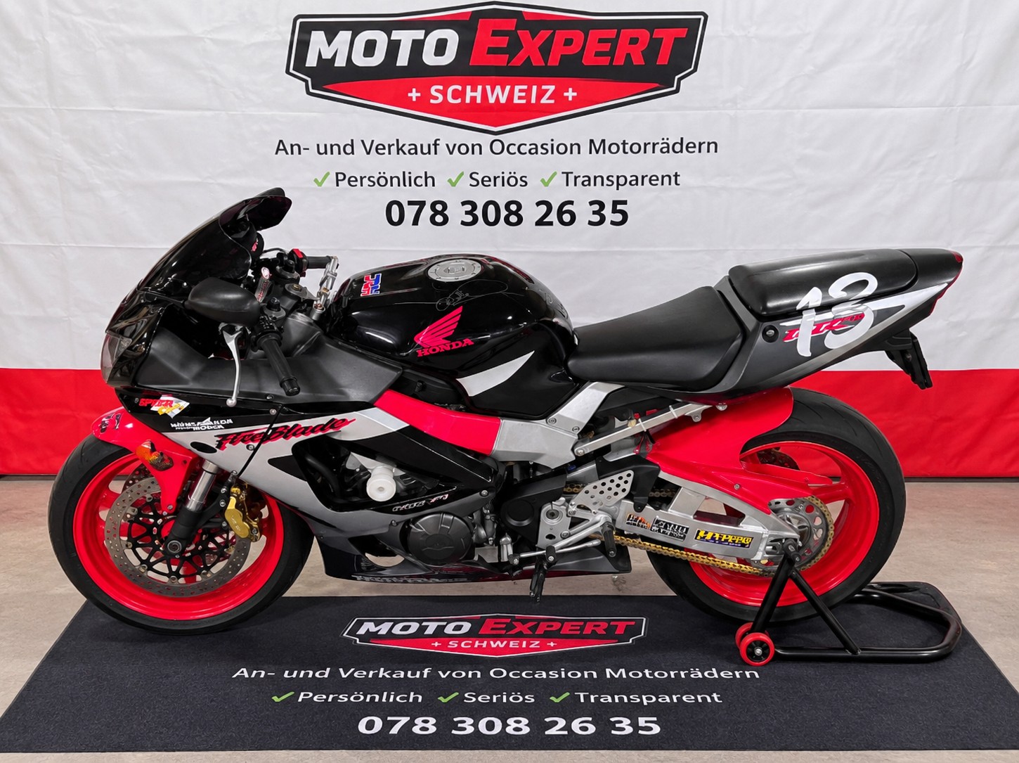 HONDA CBR 900 RR Y Fireblade FI-image-10