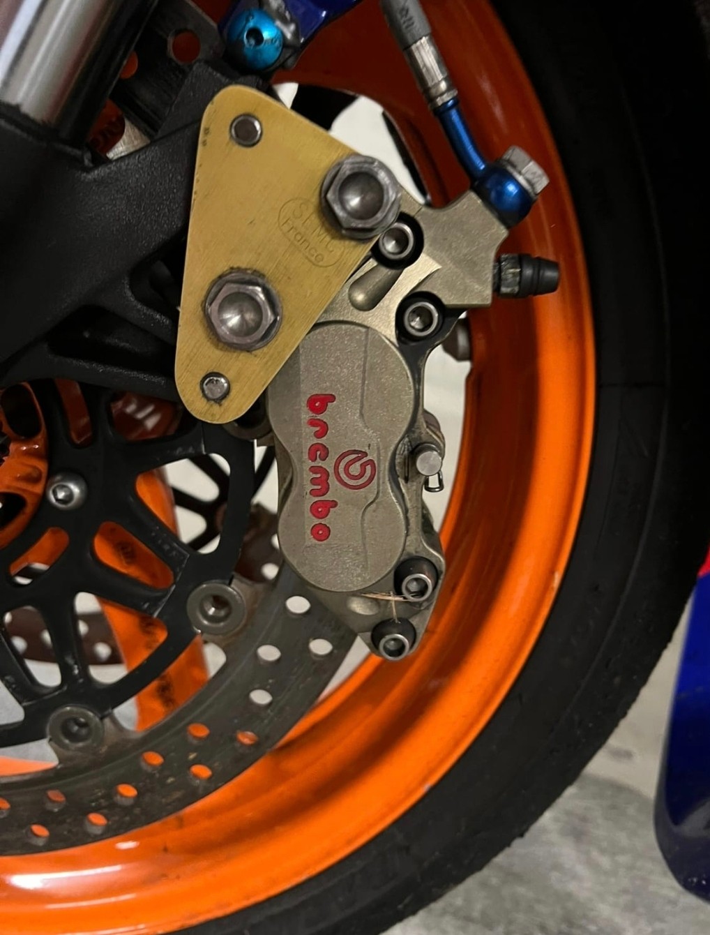 HONDA CBR 900 RR Y Fireblade FI-image-4