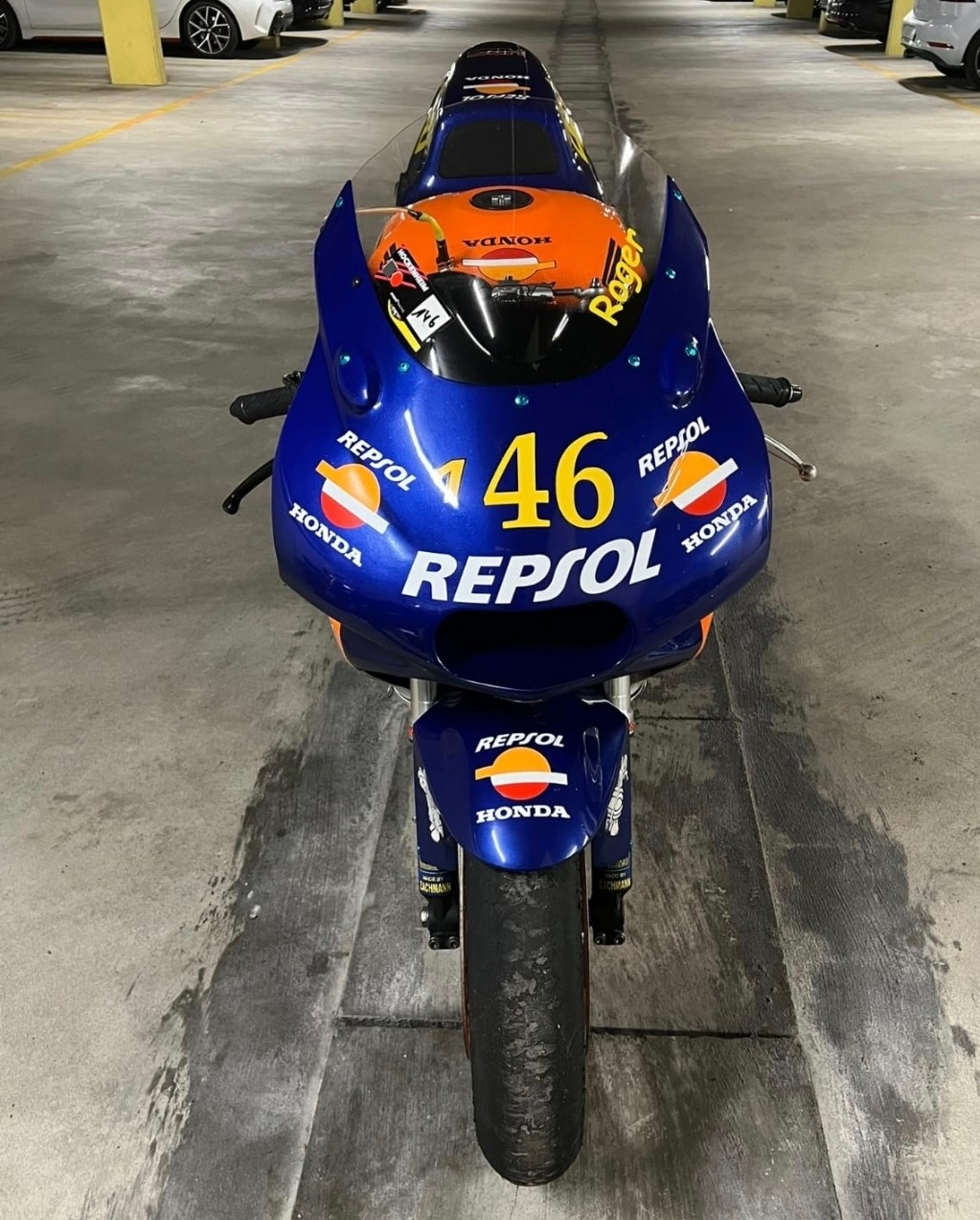 HONDA CBR 900 RR Y Fireblade FI-image-8