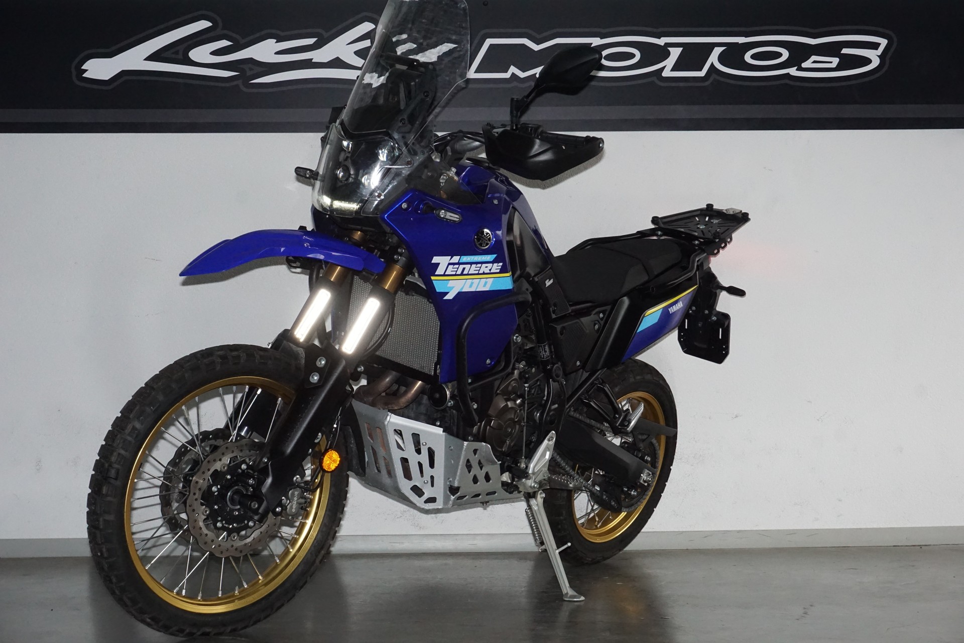 YAMAHA Tenere 700 Extreme-image-1