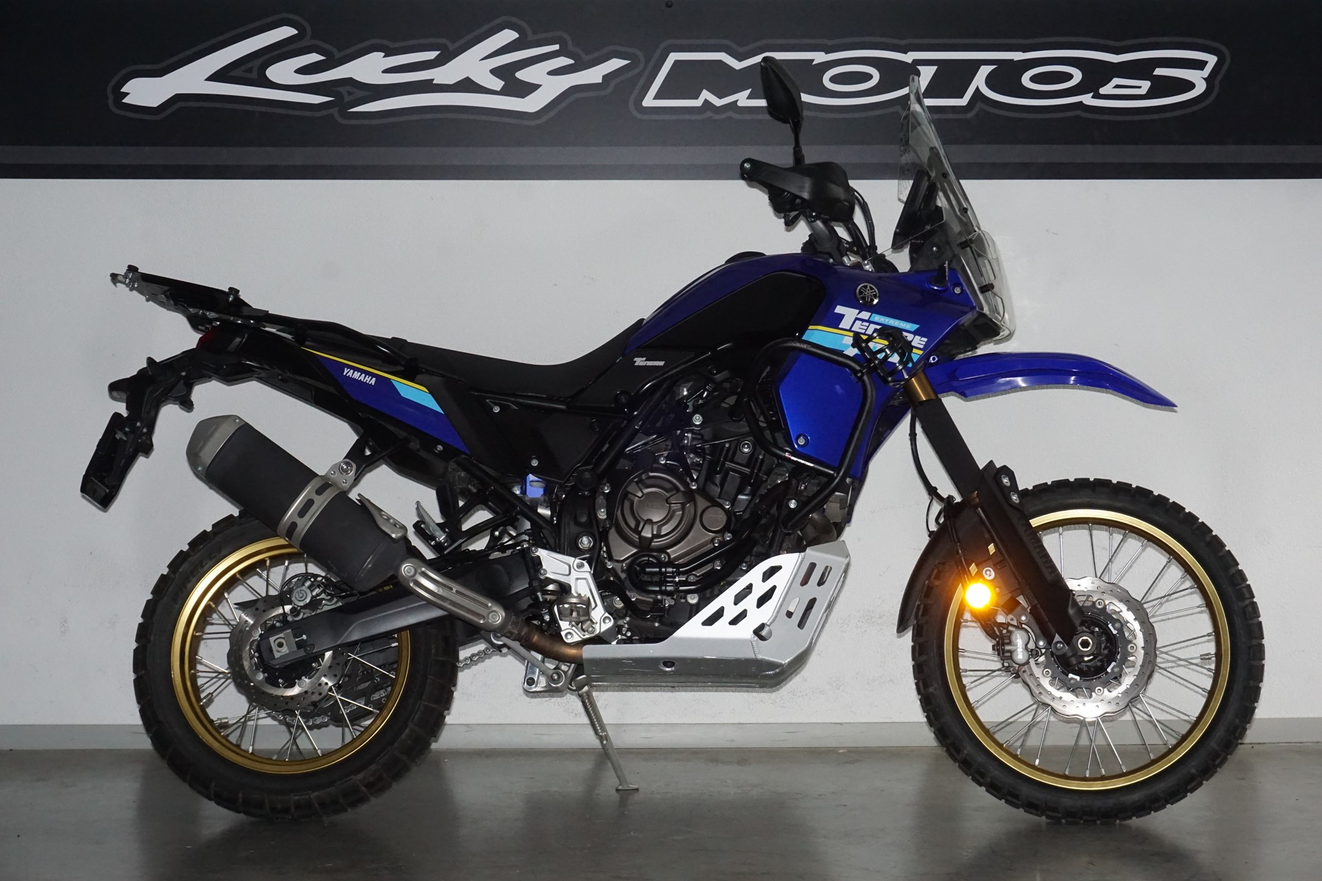 YAMAHA Tenere 700 Extreme-image-4