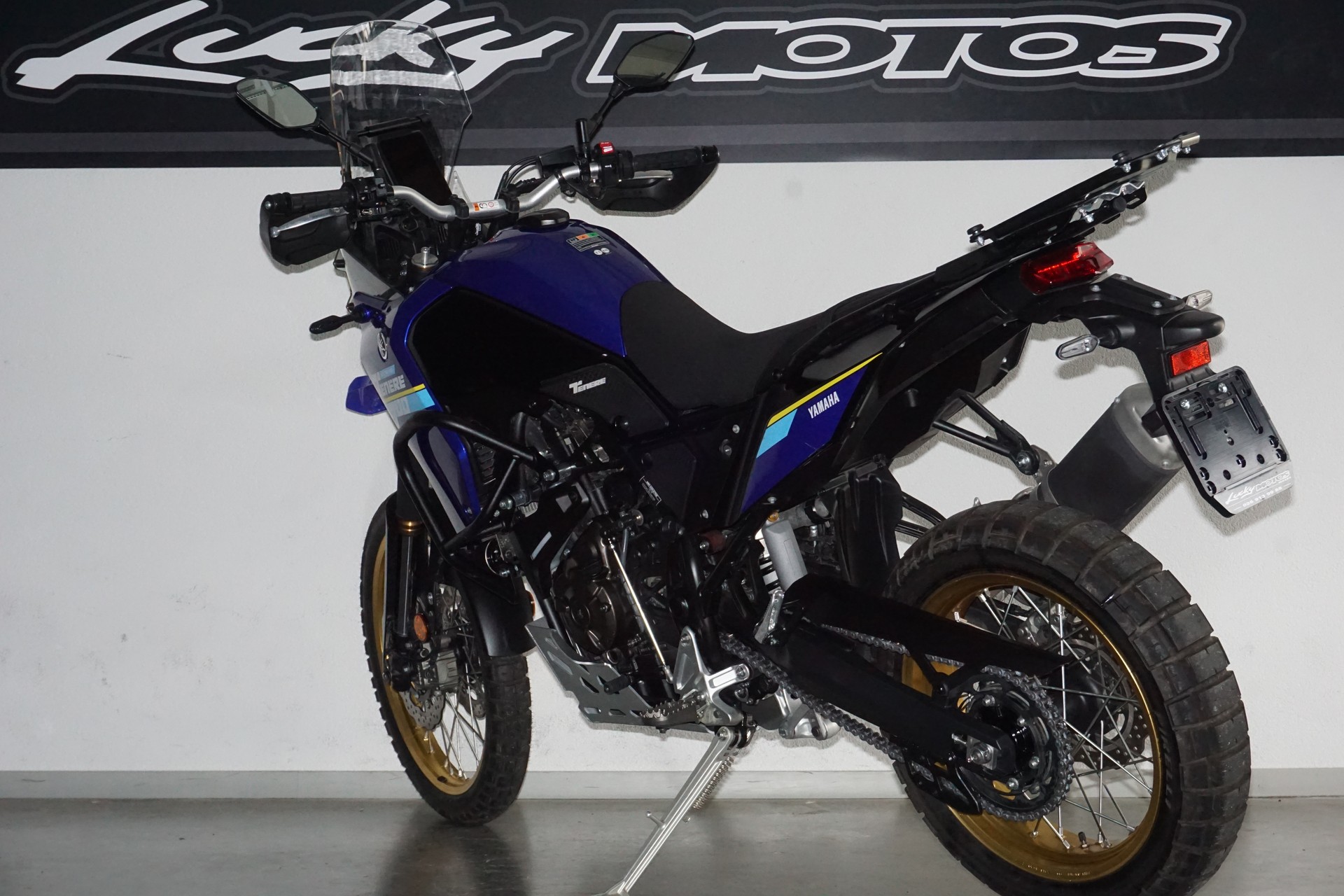 YAMAHA Tenere 700 Extreme-image-5