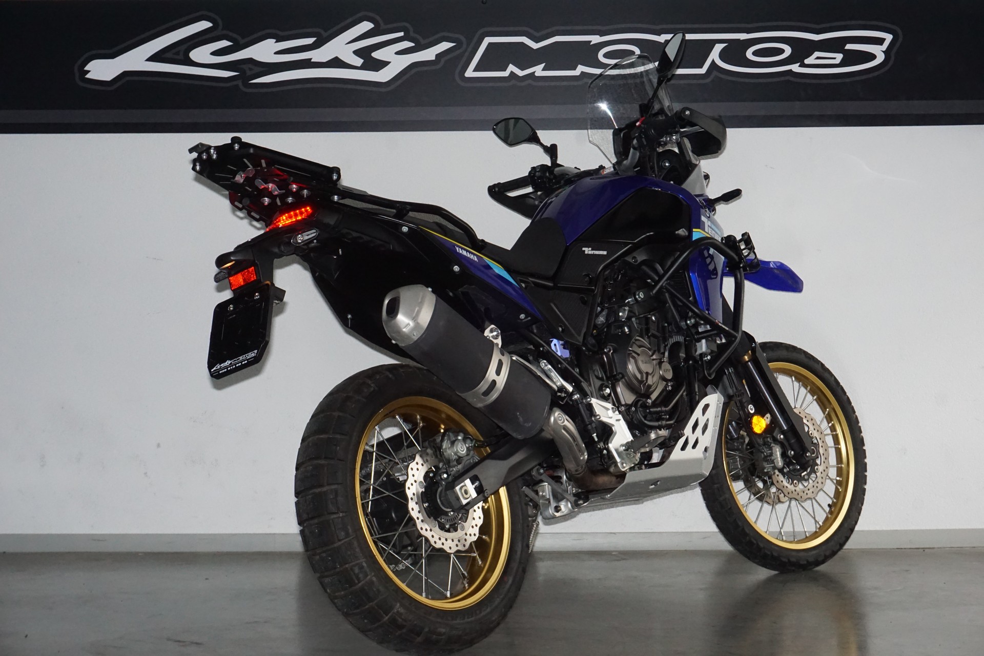 YAMAHA Tenere 700 Extreme-image-2