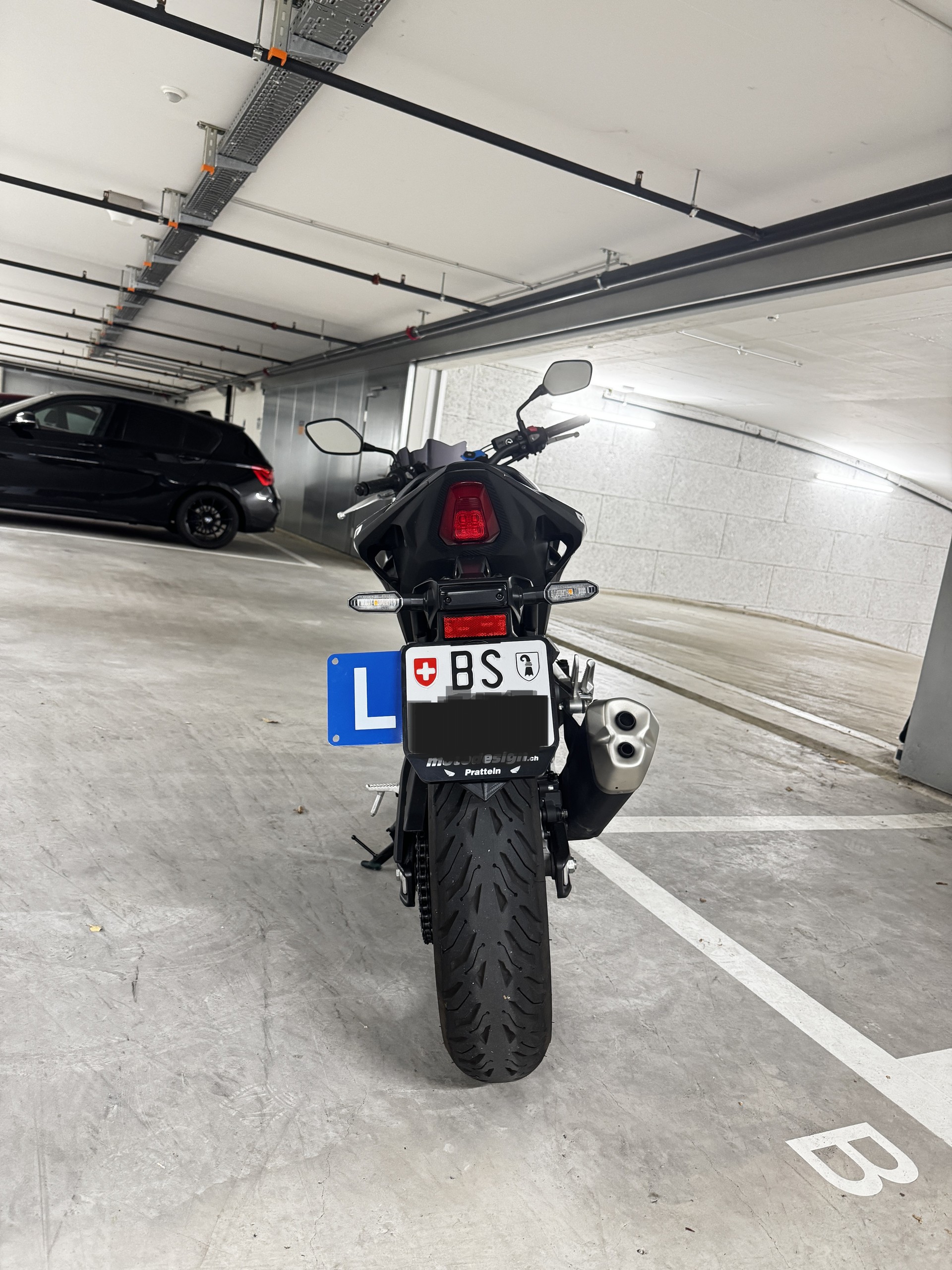 HONDA CB 500 Hornet-image-7