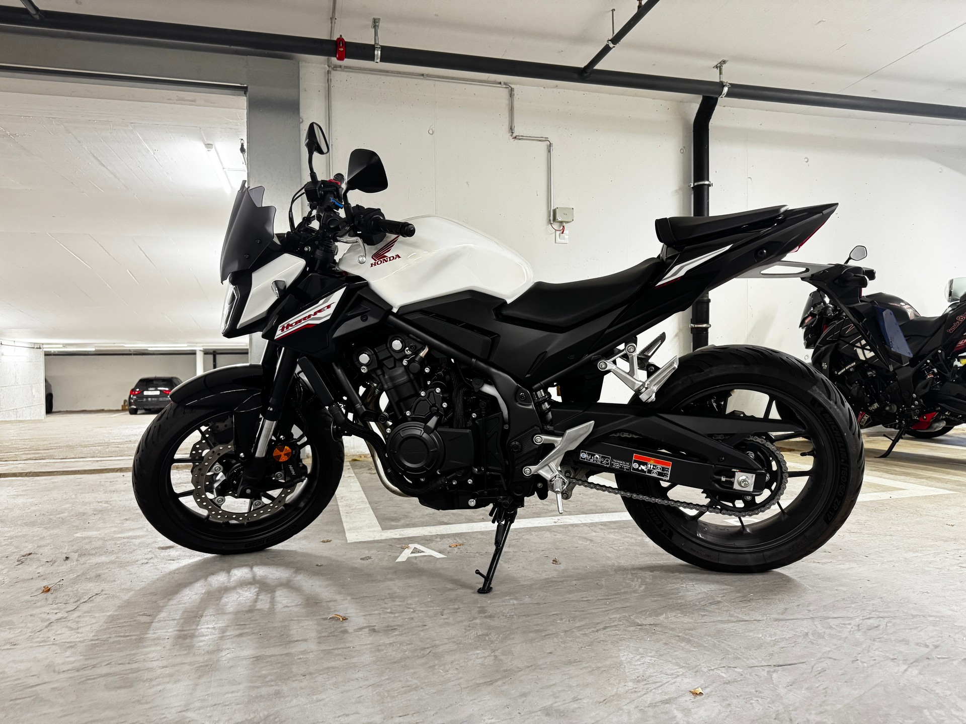 HONDA CB 500 Hornet-image-0