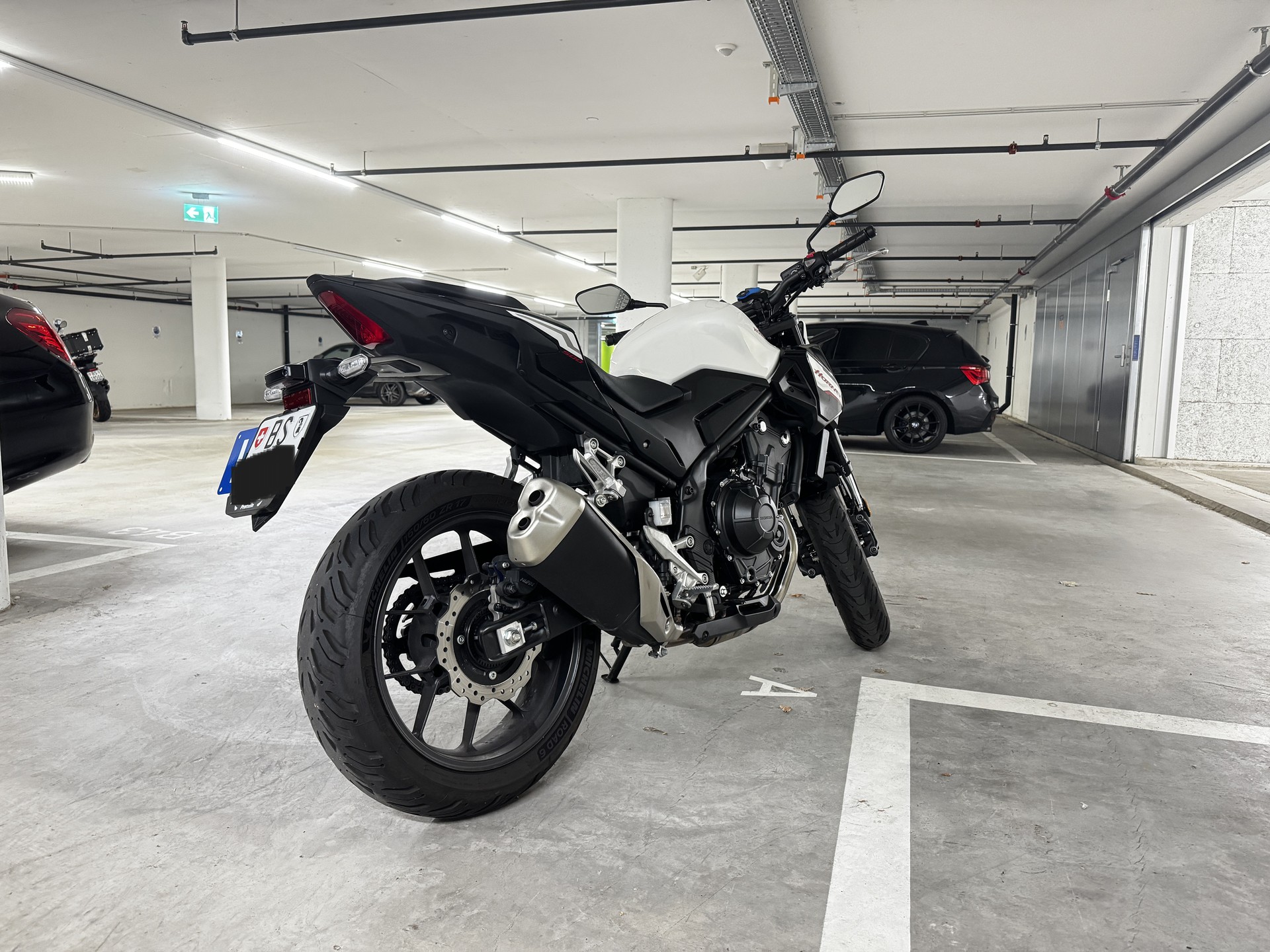 HONDA CB 500 Hornet-image-3