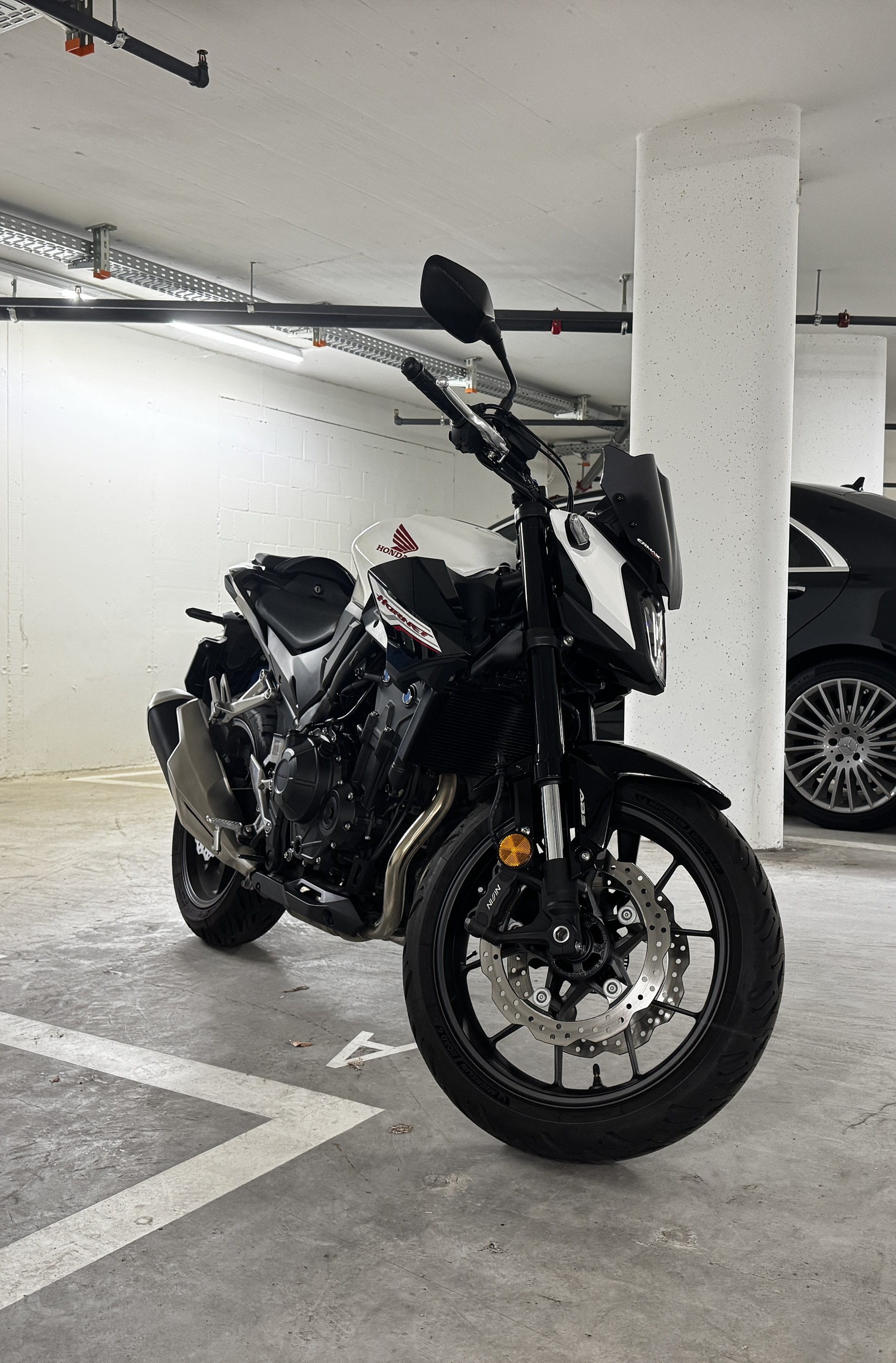 HONDA CB 500 Hornet-image-2