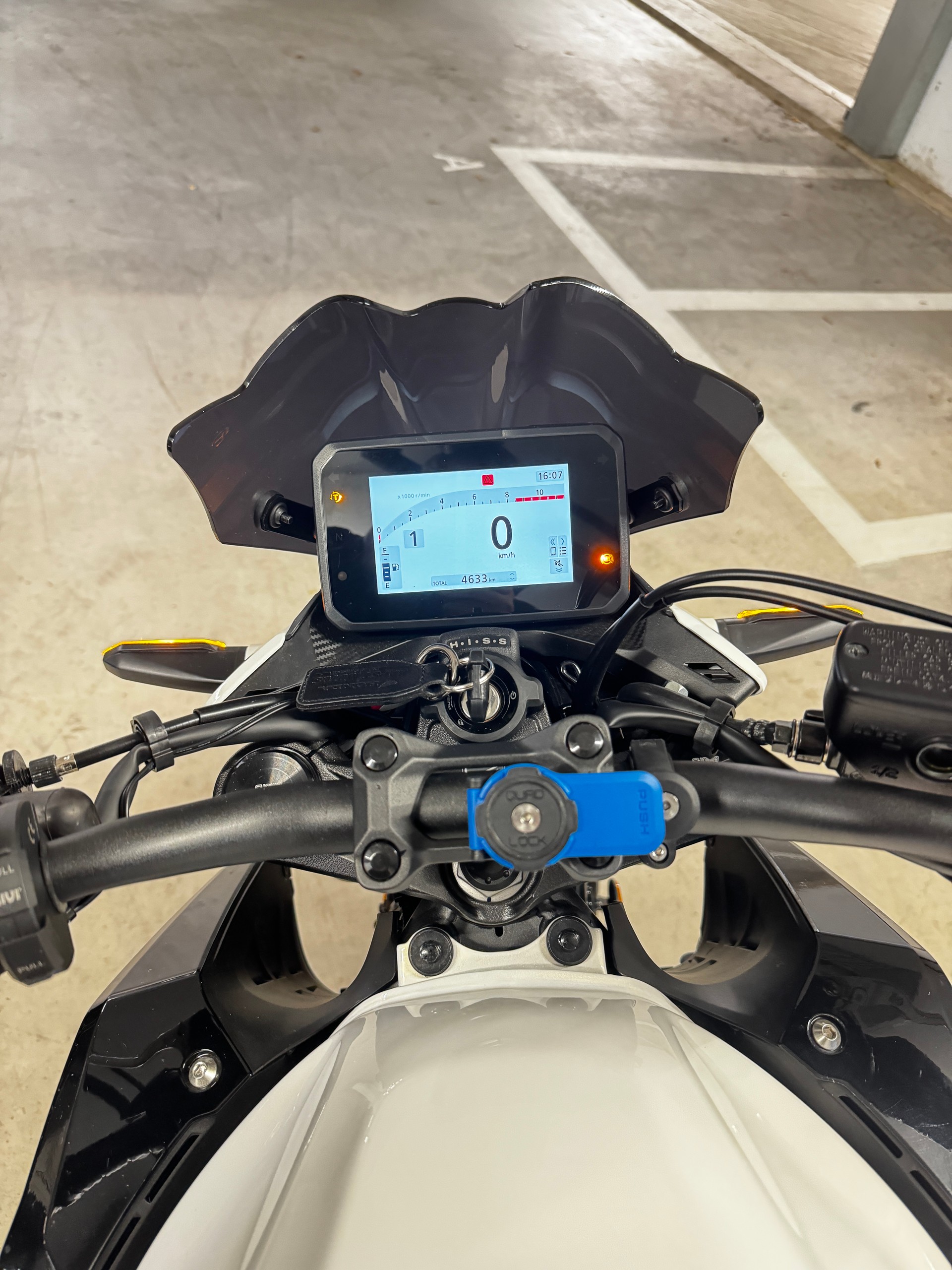 HONDA CB 500 Hornet-image-9