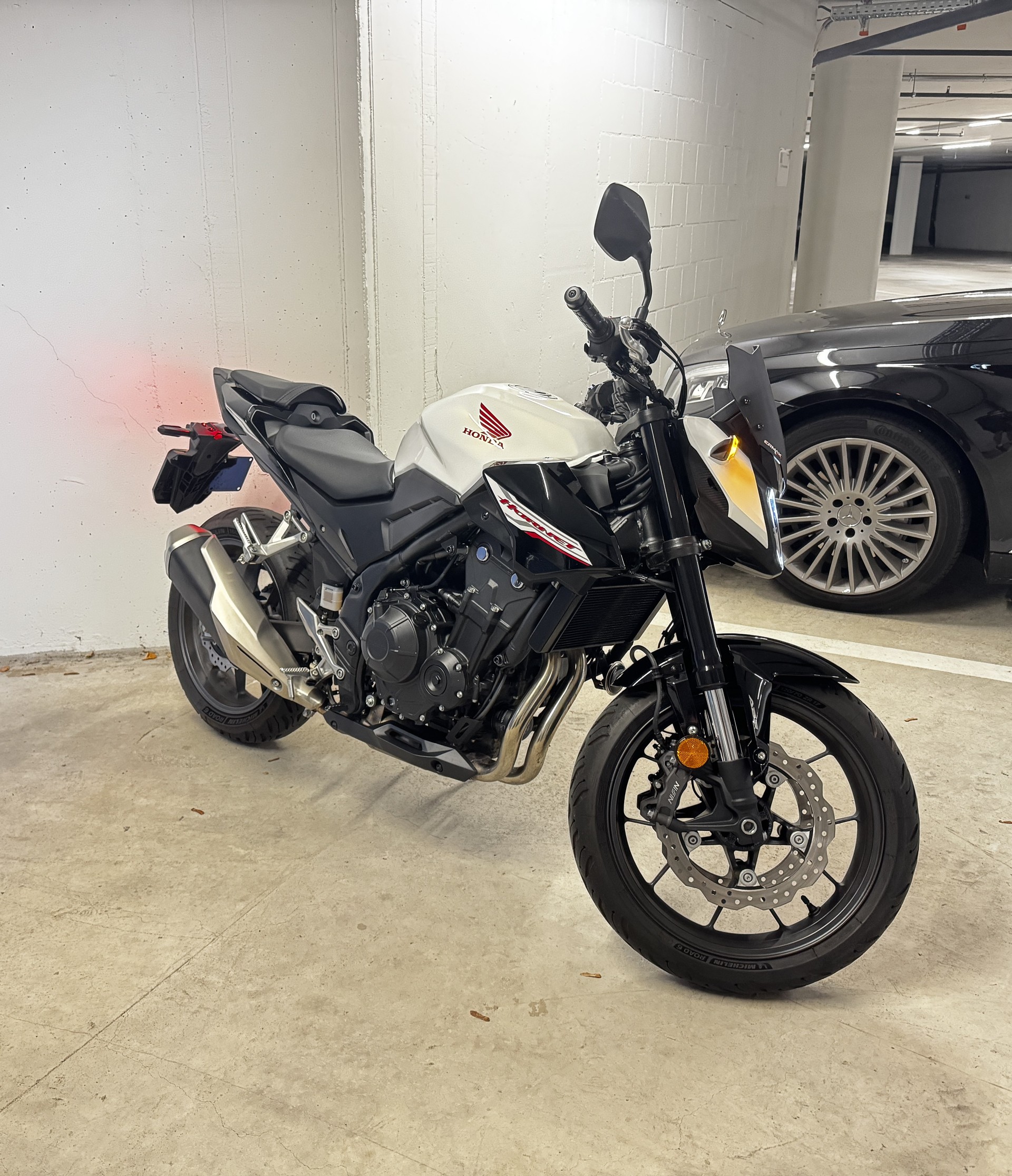 HONDA CB 500 Hornet-image-5