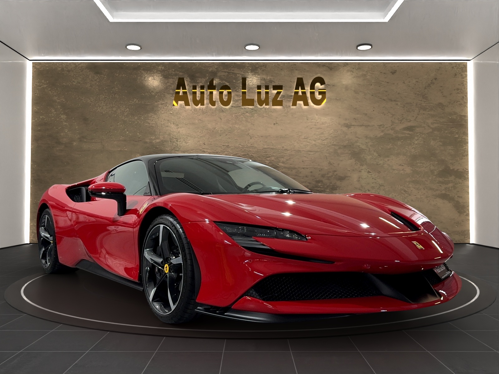 FERRARI SF90 Stradale-image-4