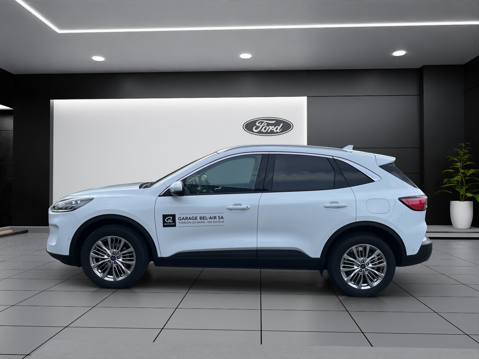 FORD Kuga 2.5 FHEV Titanium X FWD-showroom-element-2