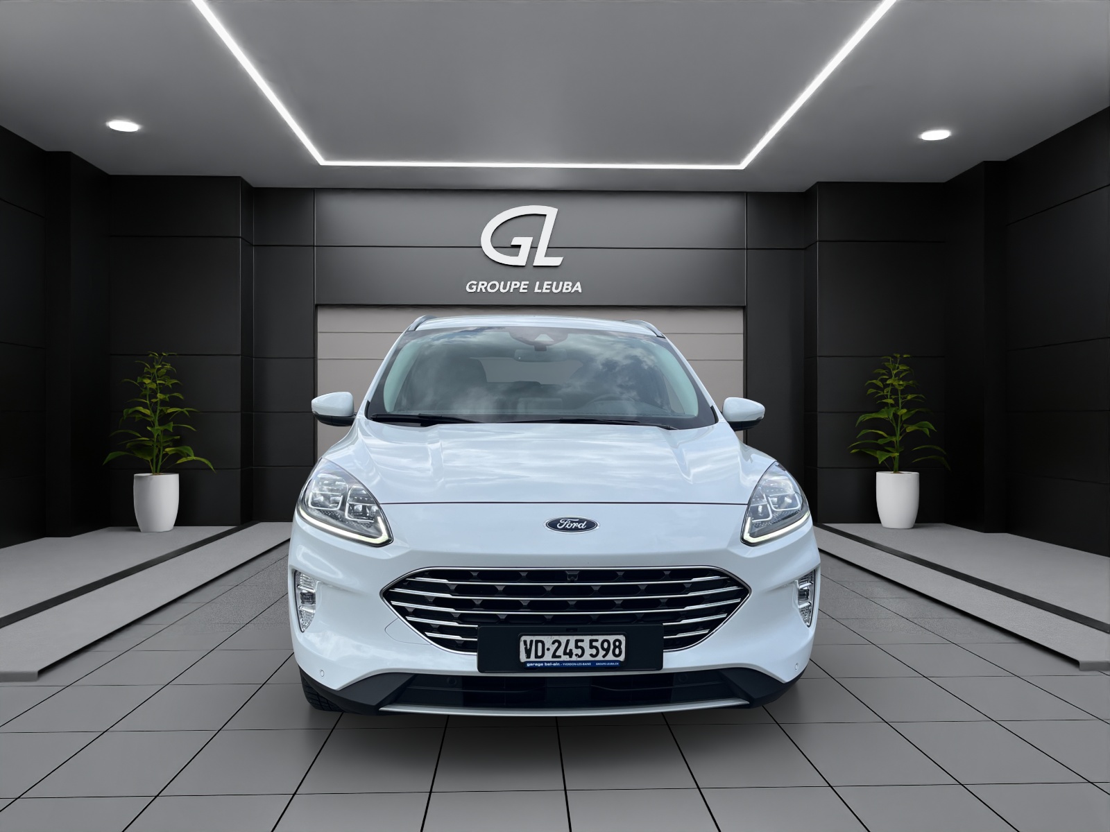 FORD Kuga 2.5 FHEV Titanium X FWD-showroom-element-1