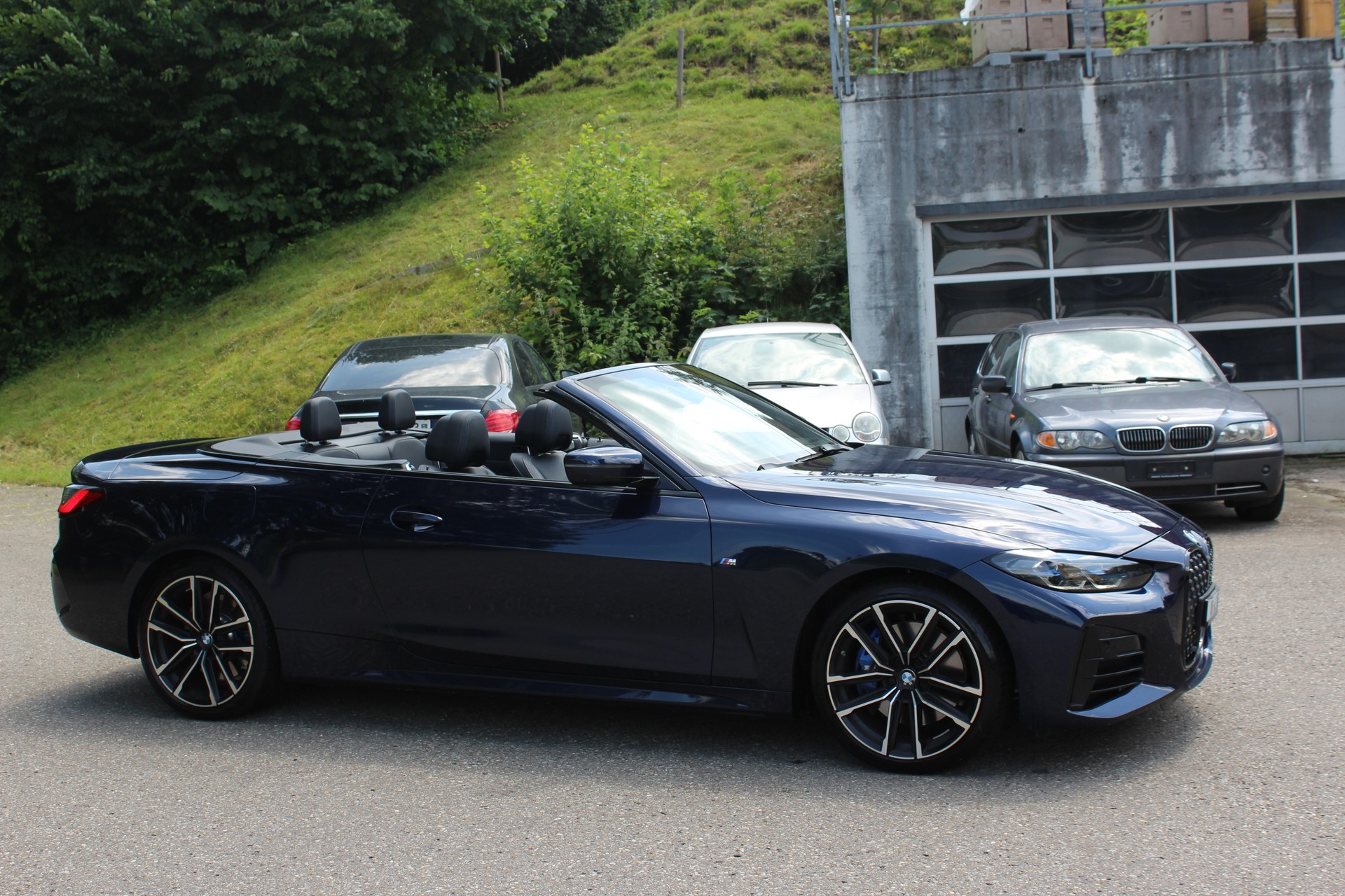 BMW M440d 48V xDrive Cabriolet Steptronic-image-3