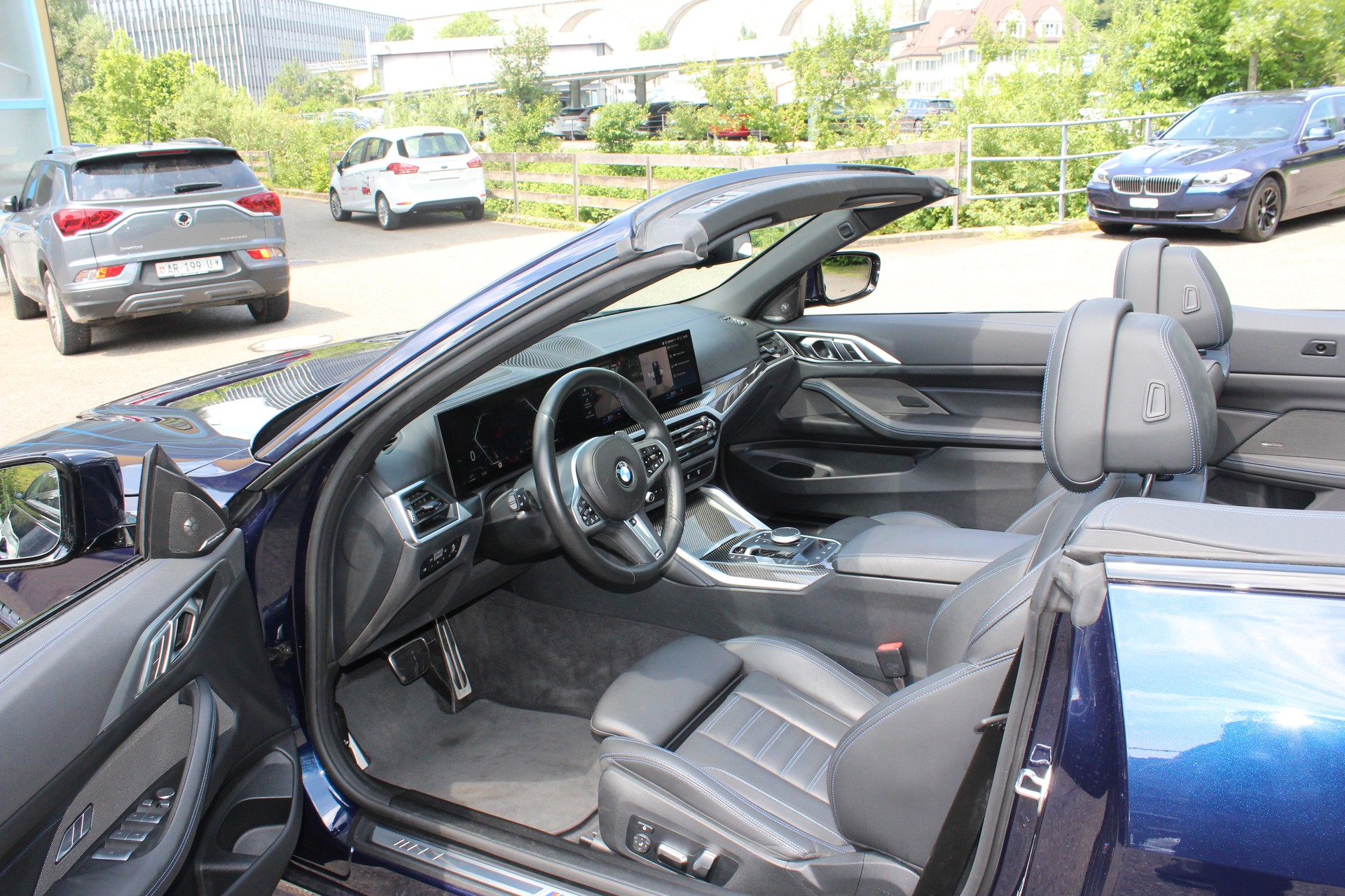 BMW M440d 48V xDrive Cabriolet Steptronic-image-7