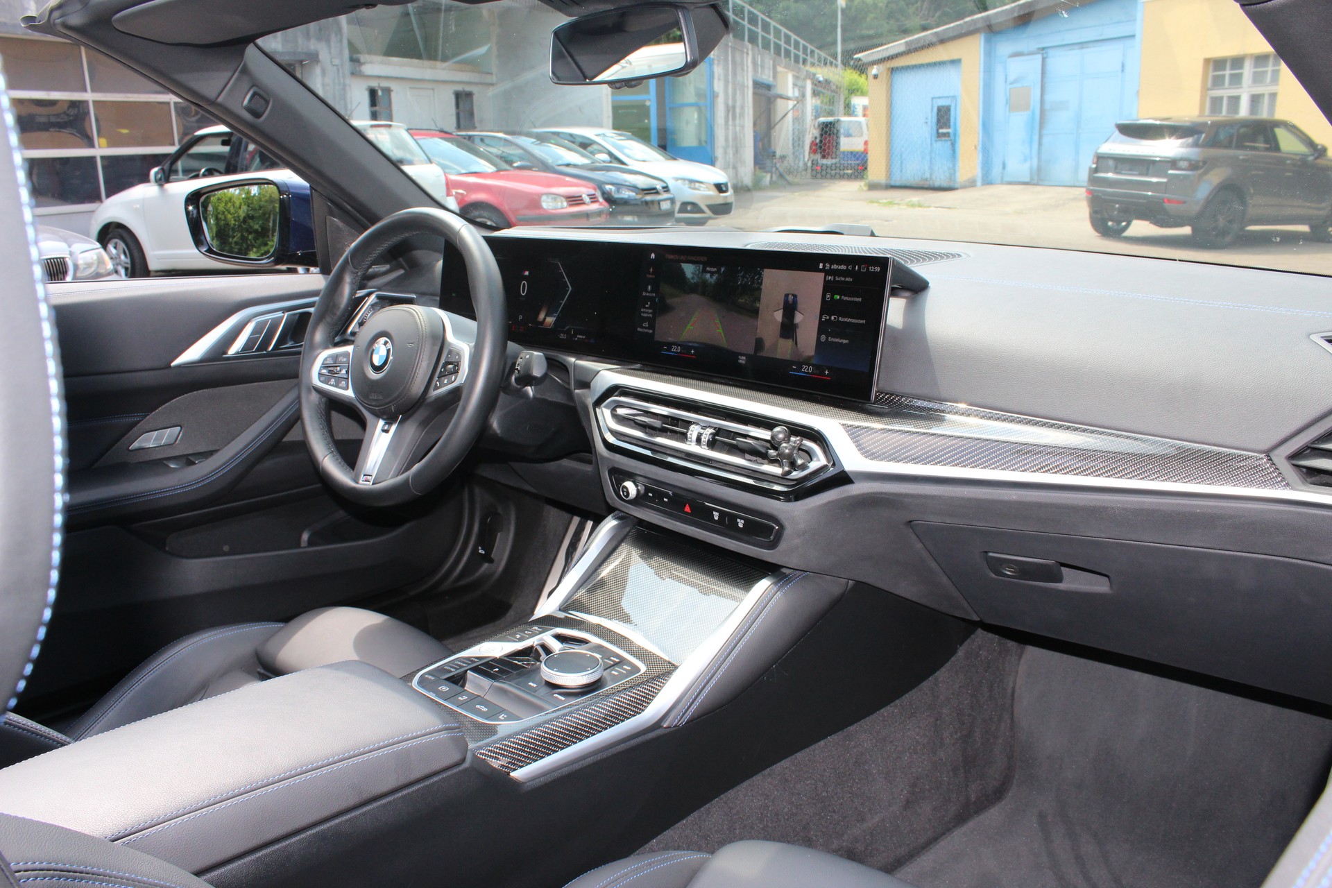 BMW M440d 48V xDrive Cabriolet Steptronic-image-6