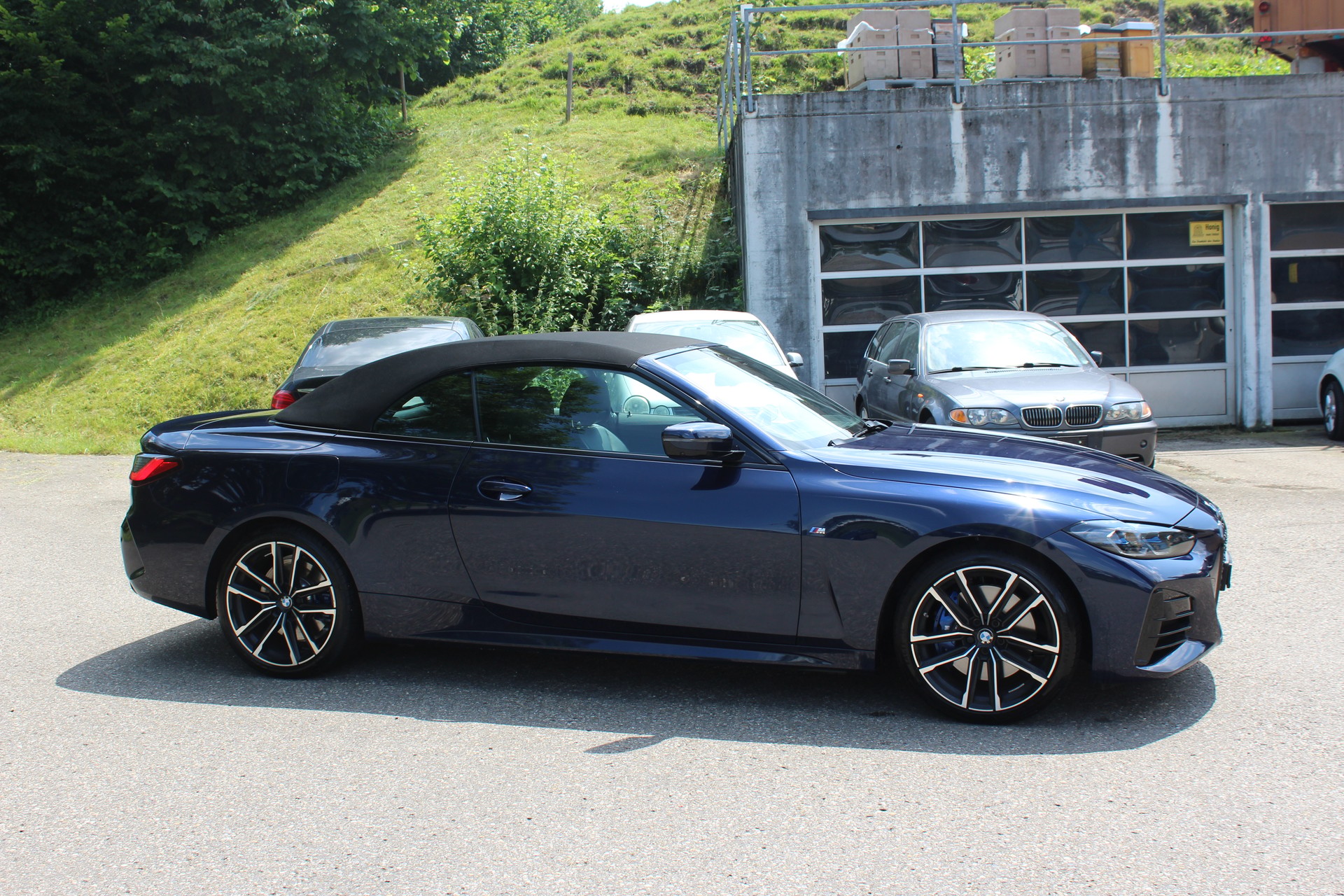 BMW M440d 48V xDrive Cabriolet Steptronic-image-11