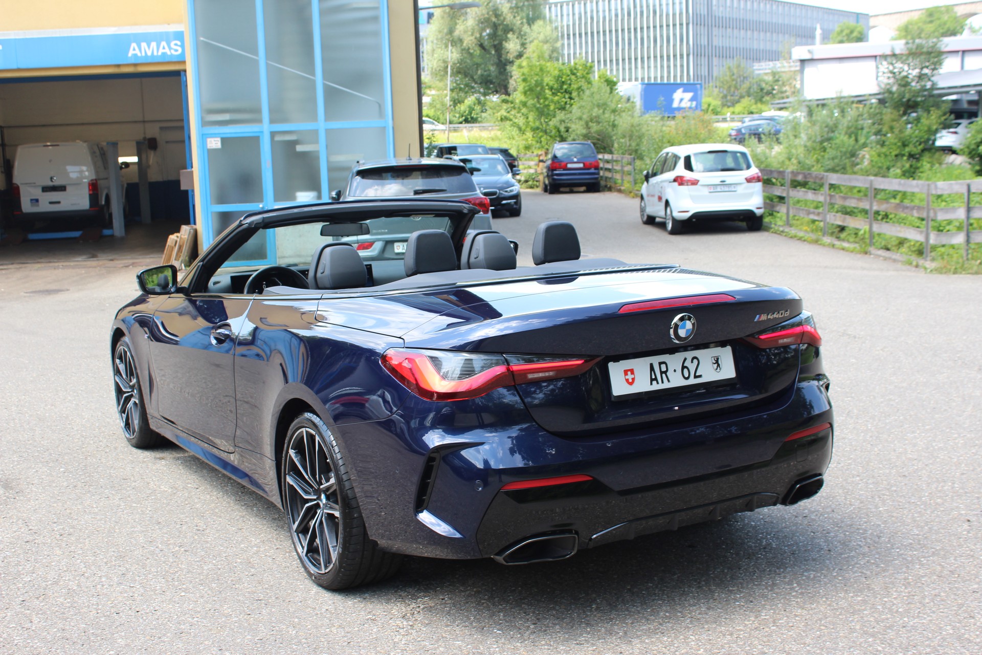 BMW M440d 48V xDrive Cabriolet Steptronic-image-5