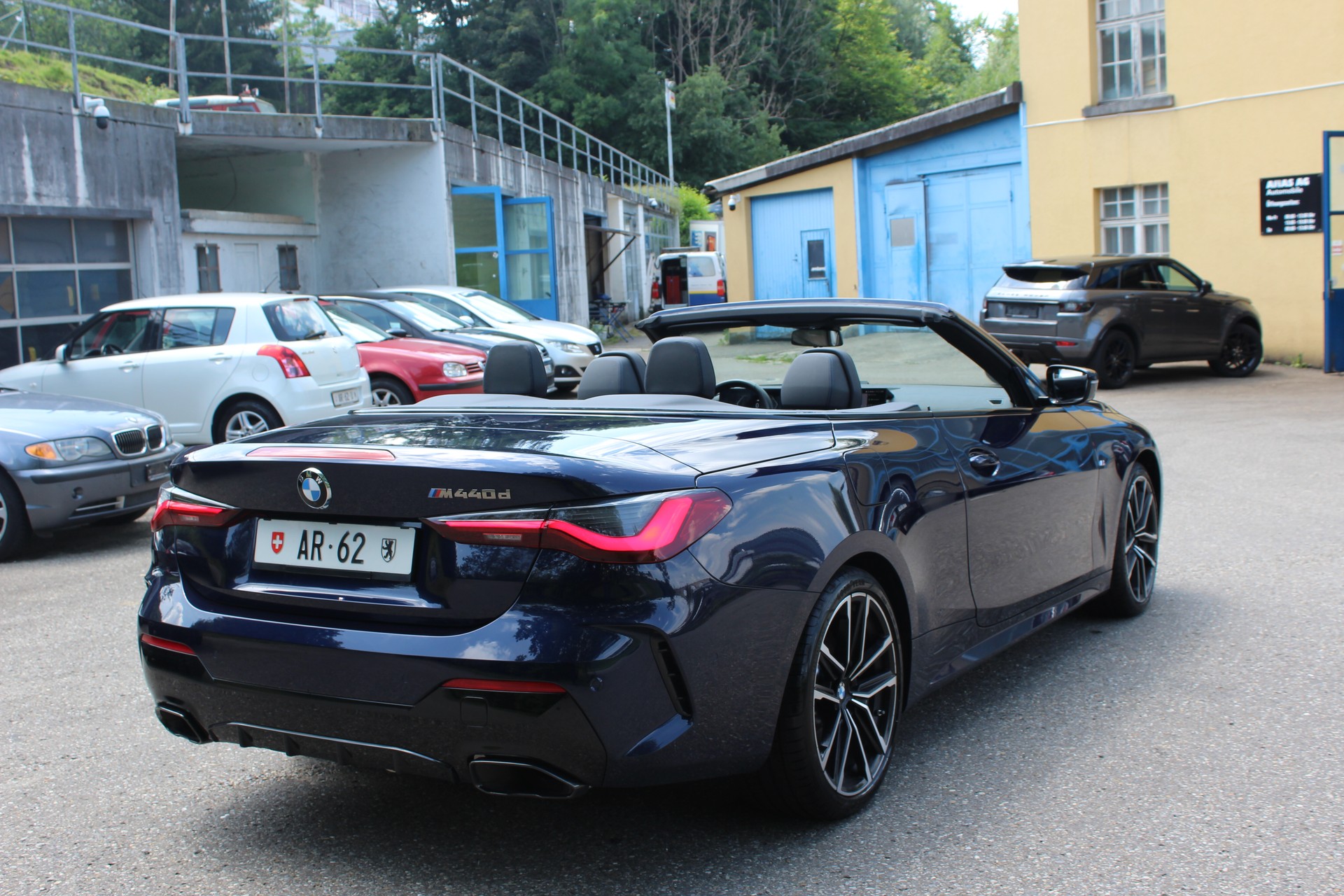 BMW M440d 48V xDrive Cabriolet Steptronic-image-4