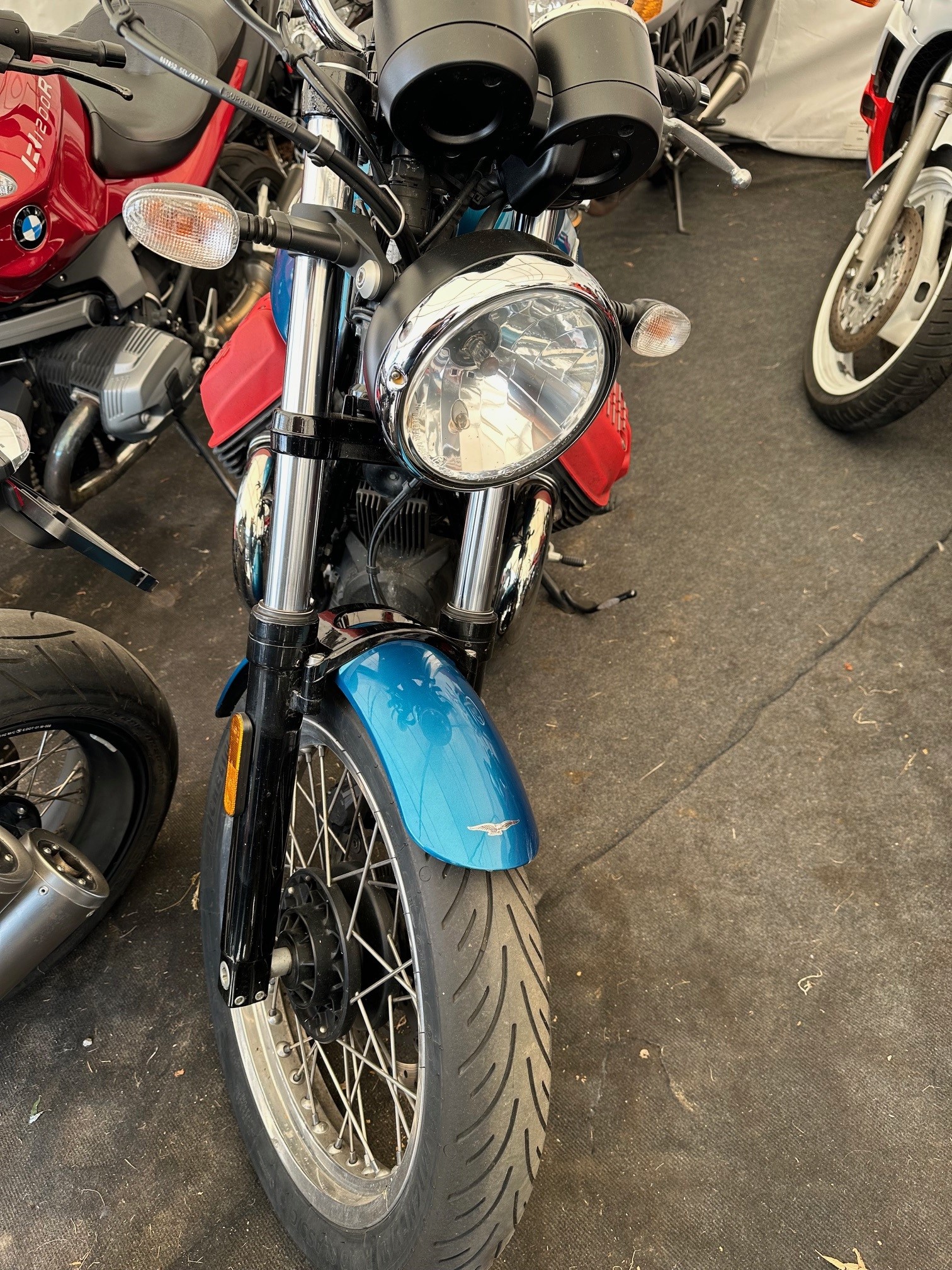 MOTO GUZZI V7 III Special 750 ABS-image-2