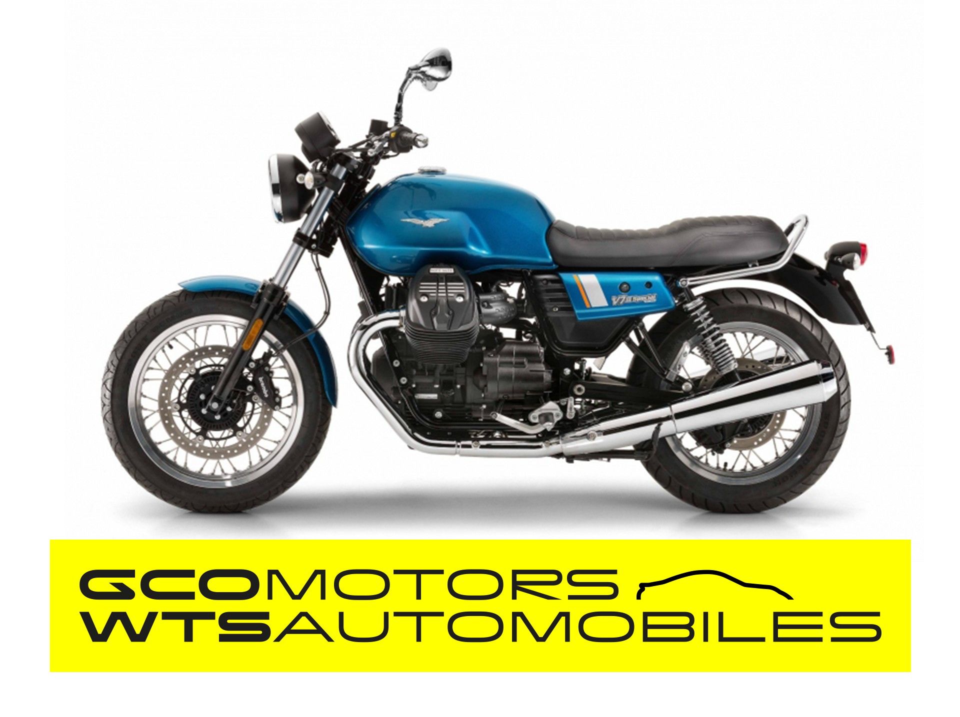 MOTO GUZZI V7 III Special 750 ABS