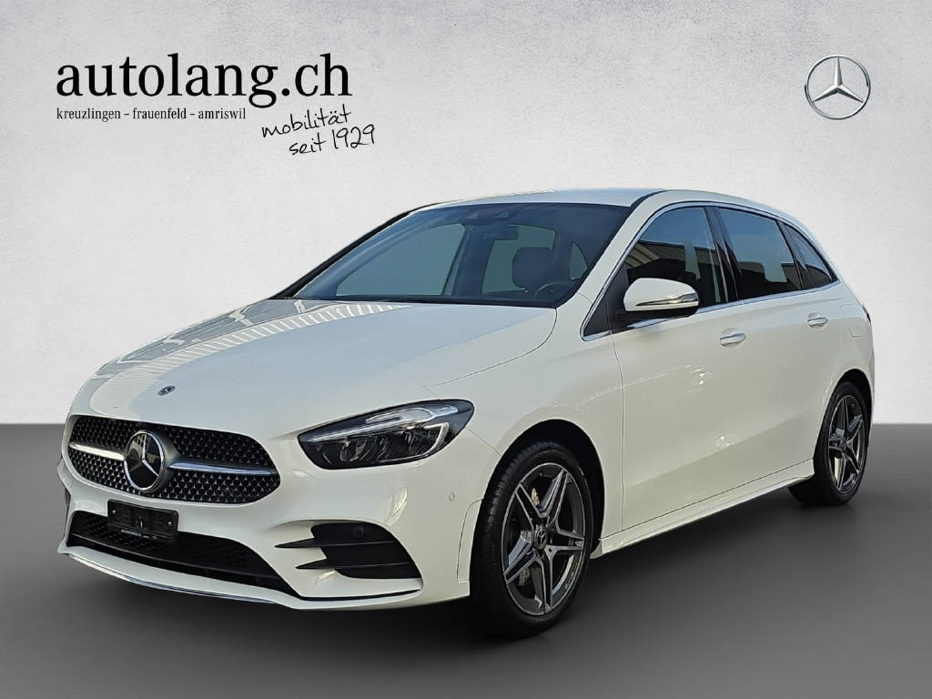 MERCEDES-BENZ B 250 e AMG Line-showroom-element-1