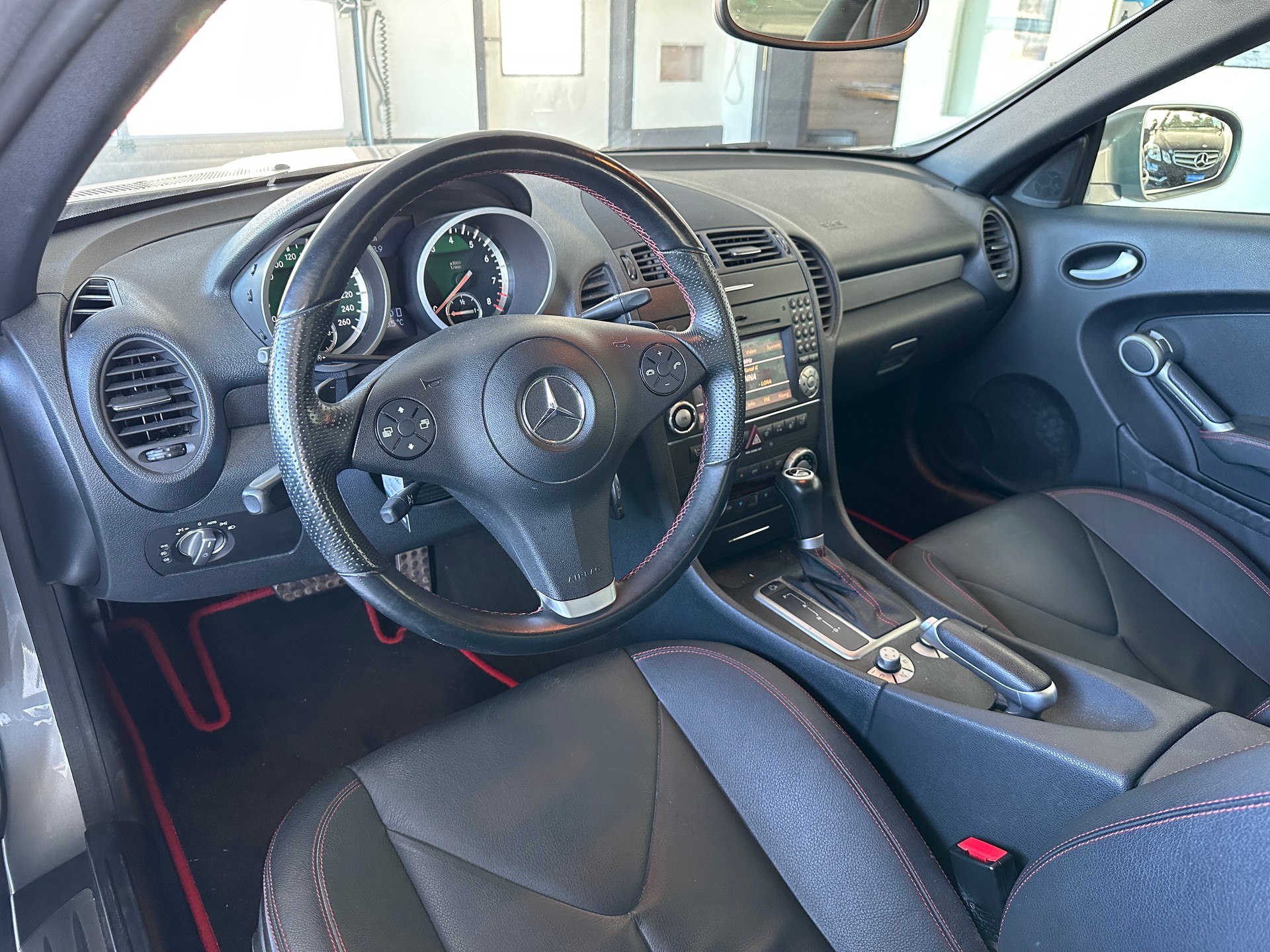 MERCEDES-BENZ SLK 350 7G-Tronic-image-8
