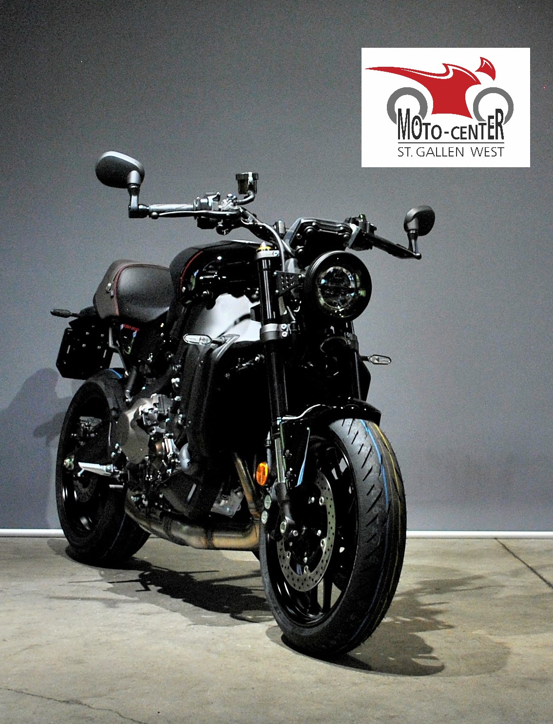 YAMAHA XSR 900 (35kW)-image-0