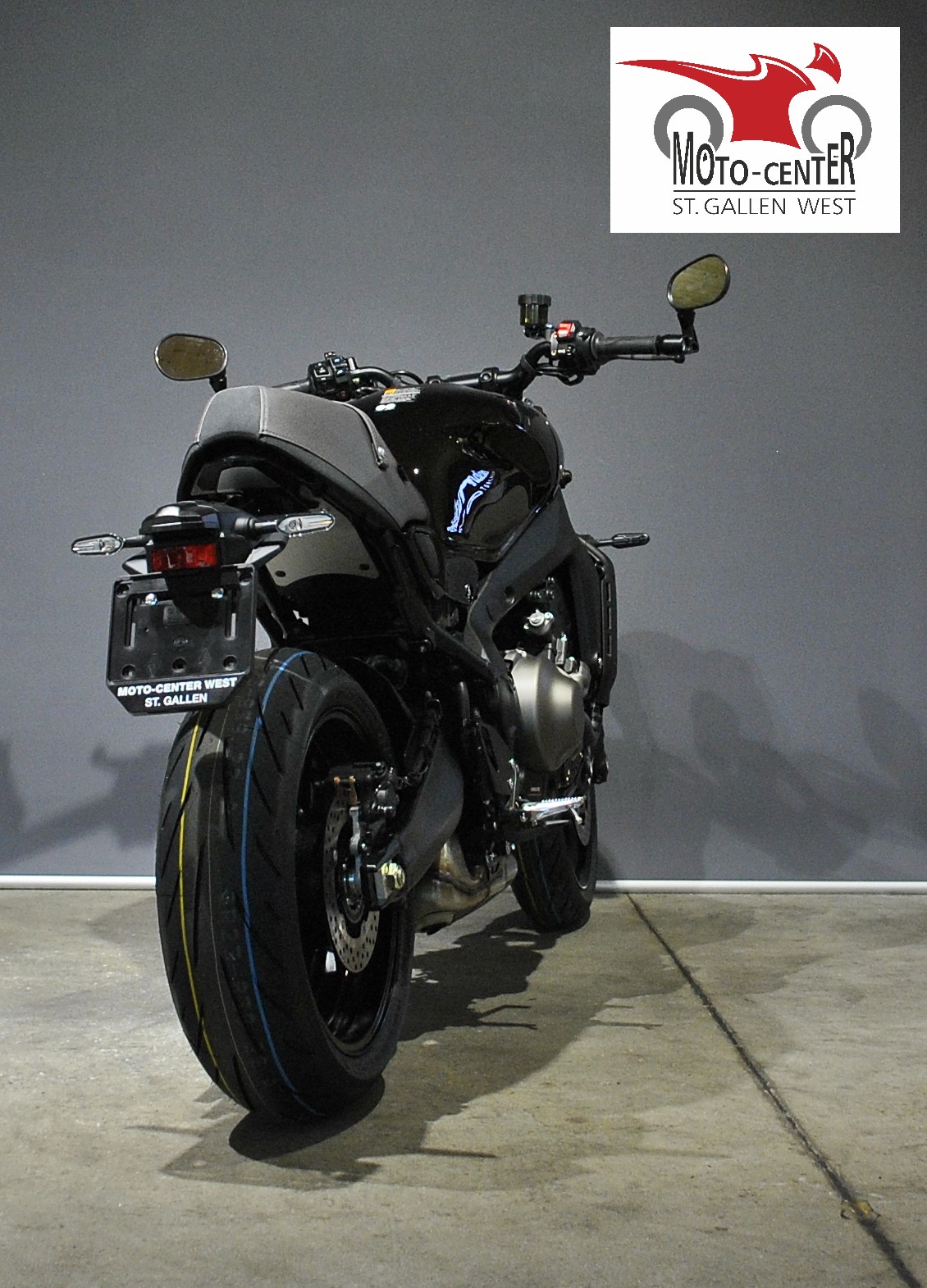 YAMAHA XSR 900 (35kW)-image-4
