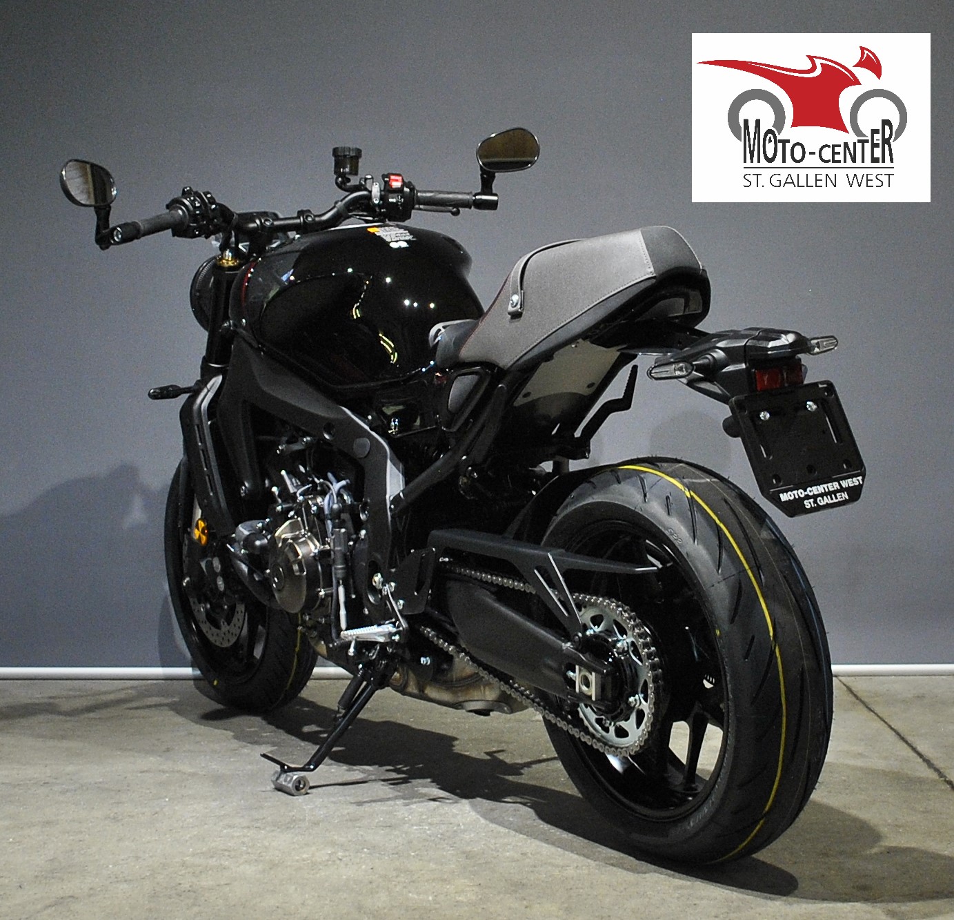 YAMAHA XSR 900 (35kW)-image-3