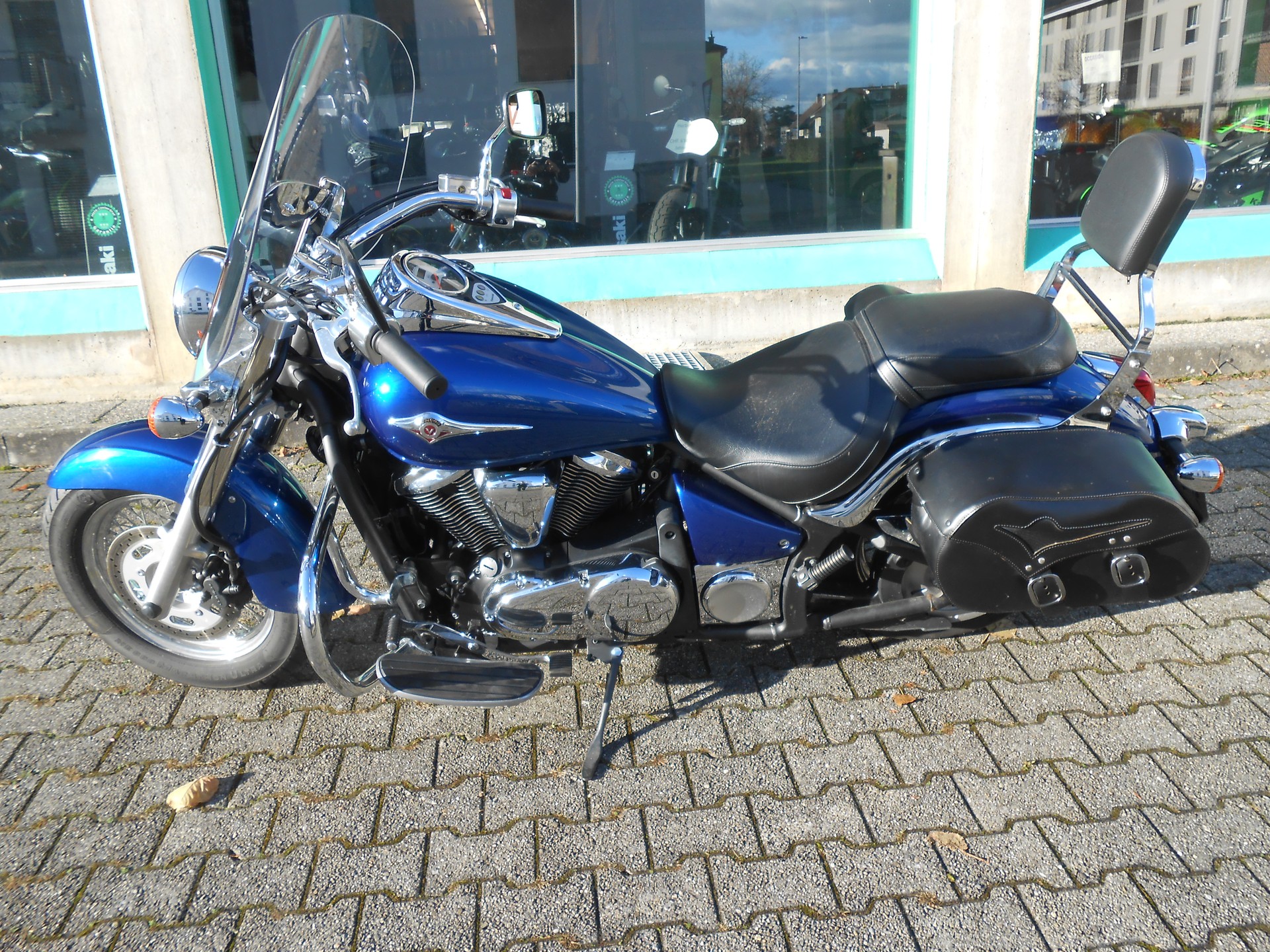 KAWASAKI VN 900 Classic-image-0