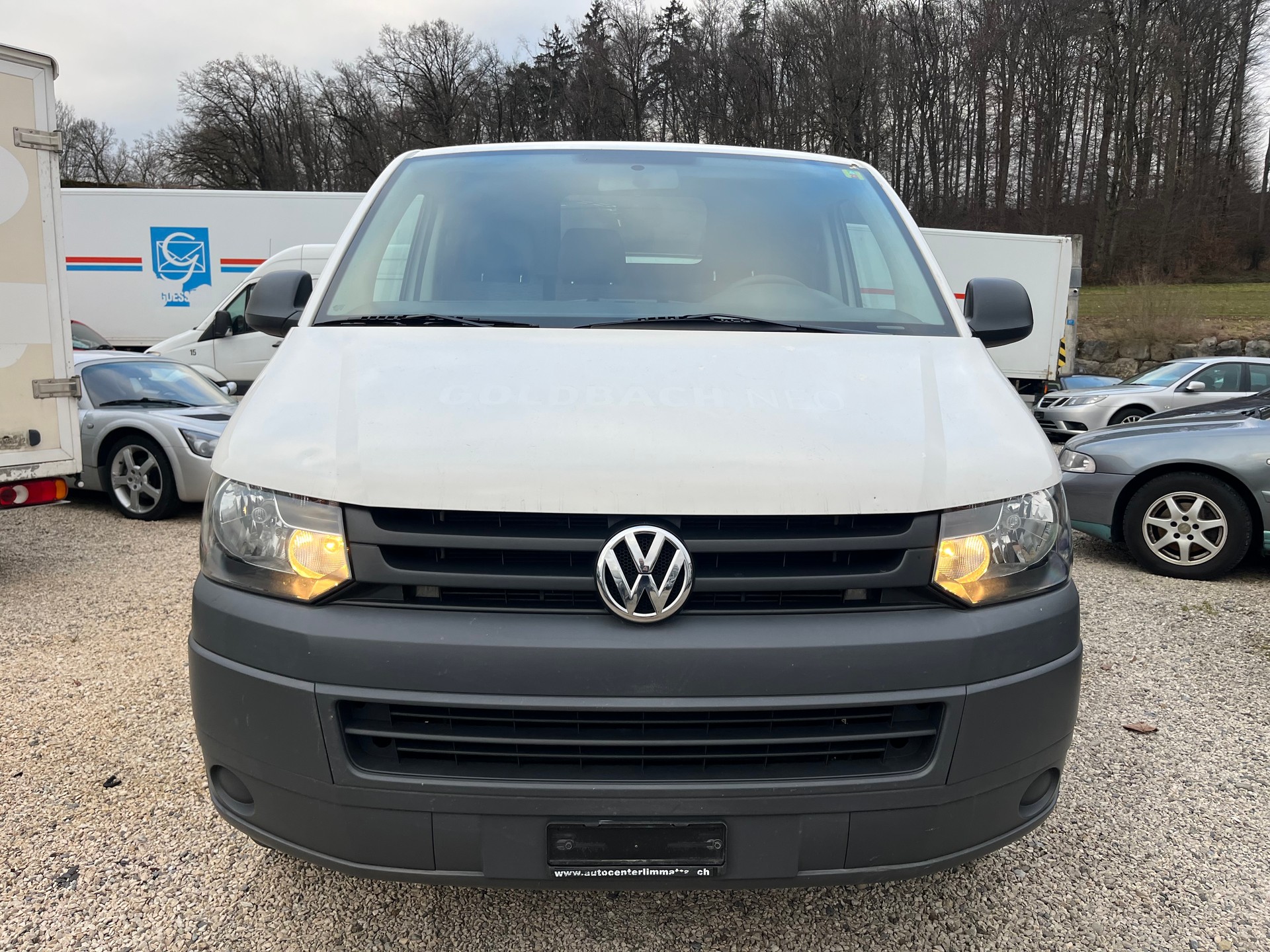 VW T5 2.0 TDI-image-1