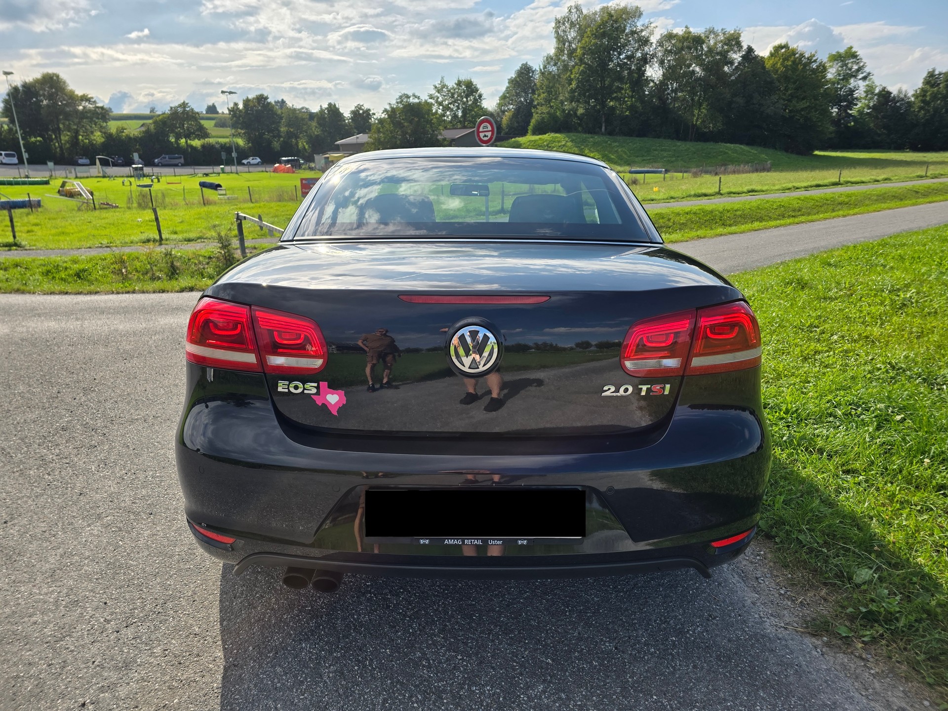 VW Eos 2.0 TSI DSG-image-2