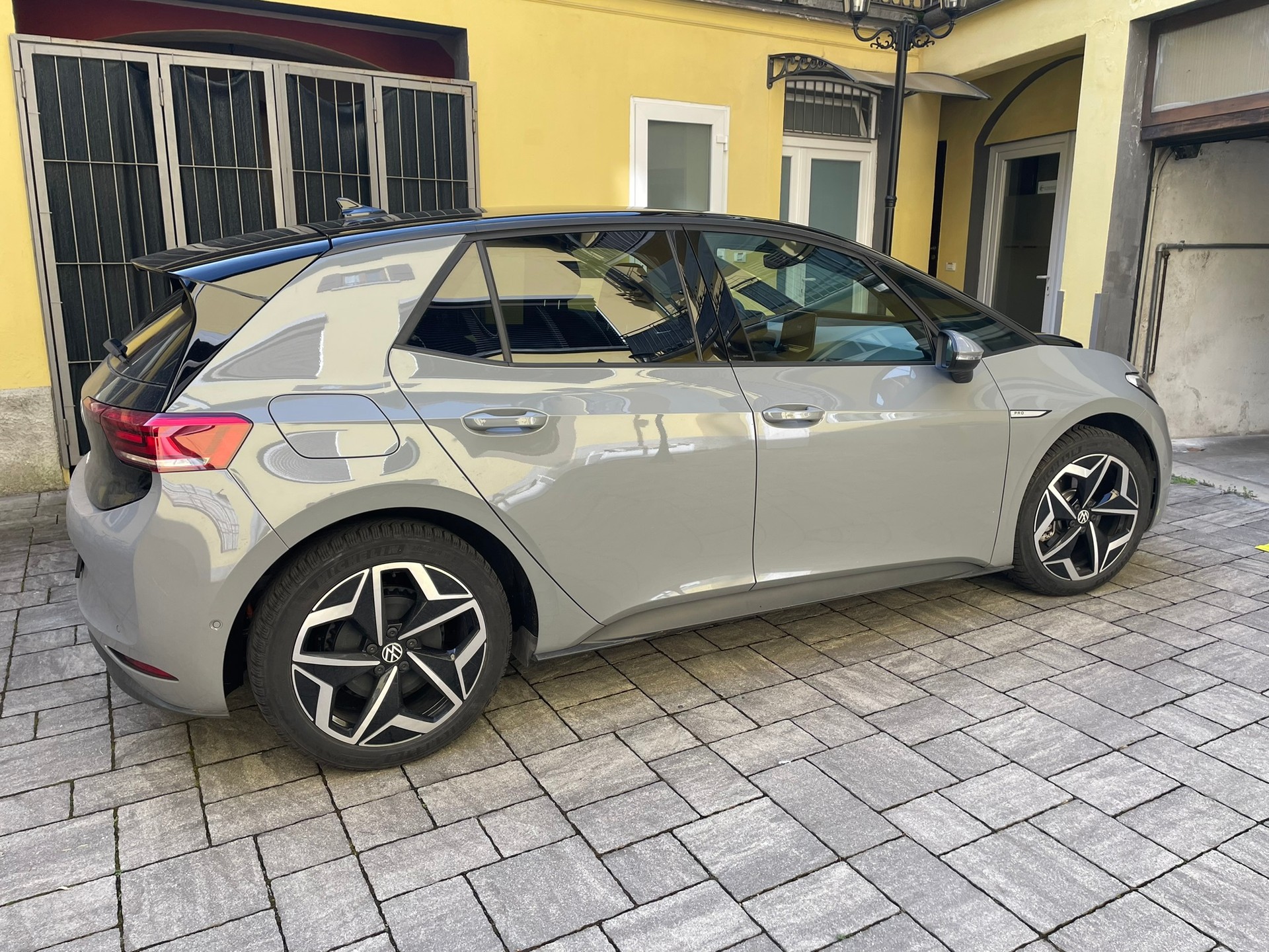 VW PRO 150 KW