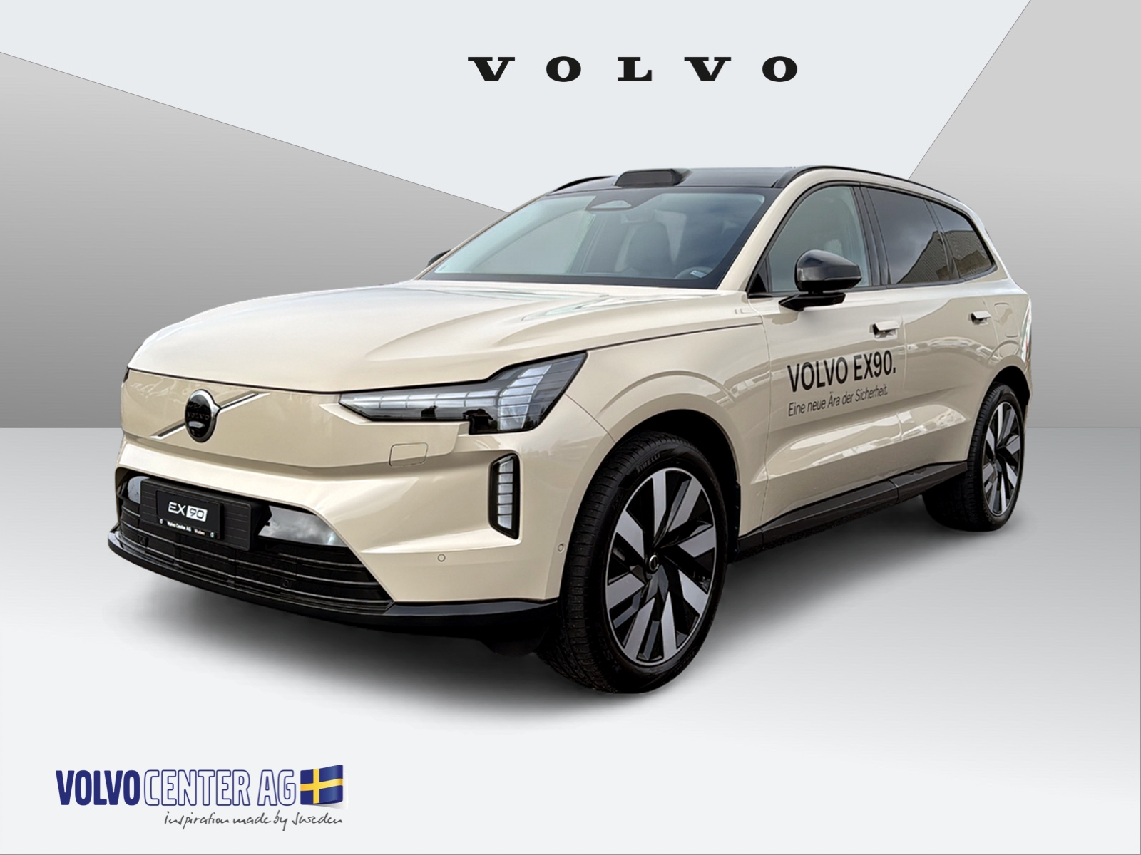 VOLVO EX 90 Twin Ultra AWD