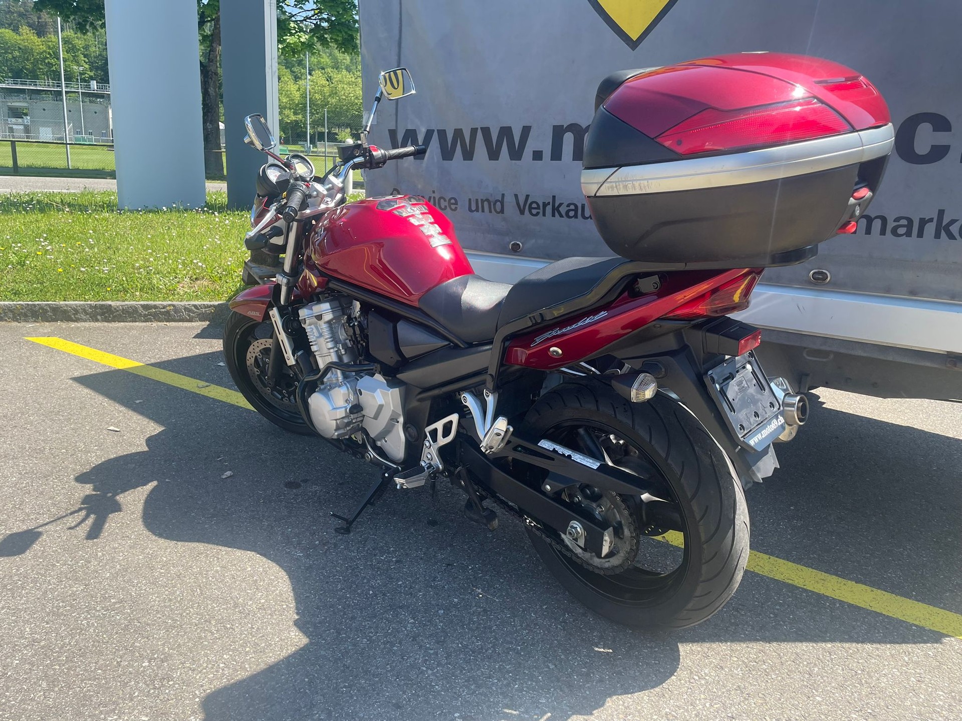SUZUKI GSF 650 Bandit ABS K7-image-2