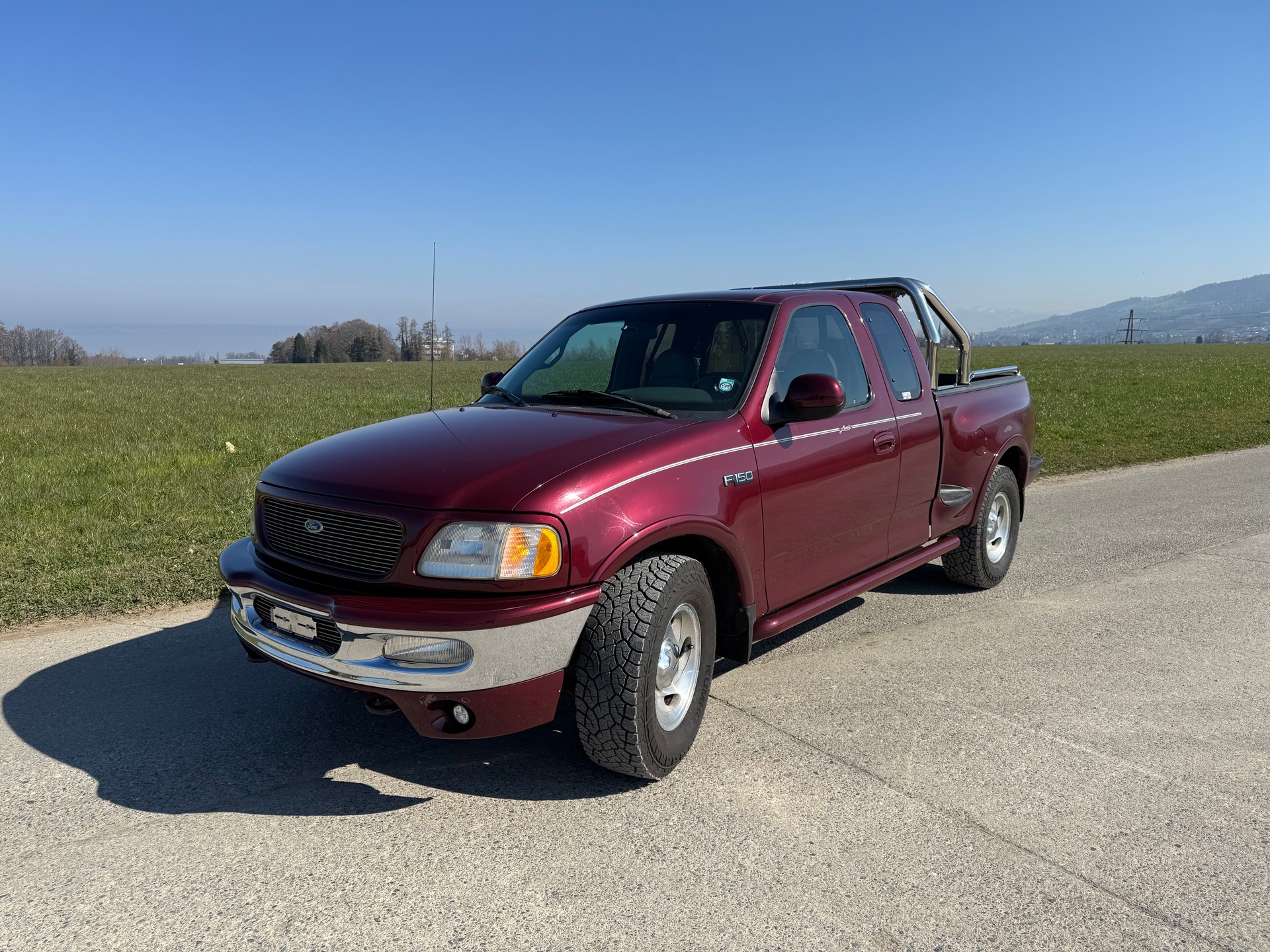 FORD F 150