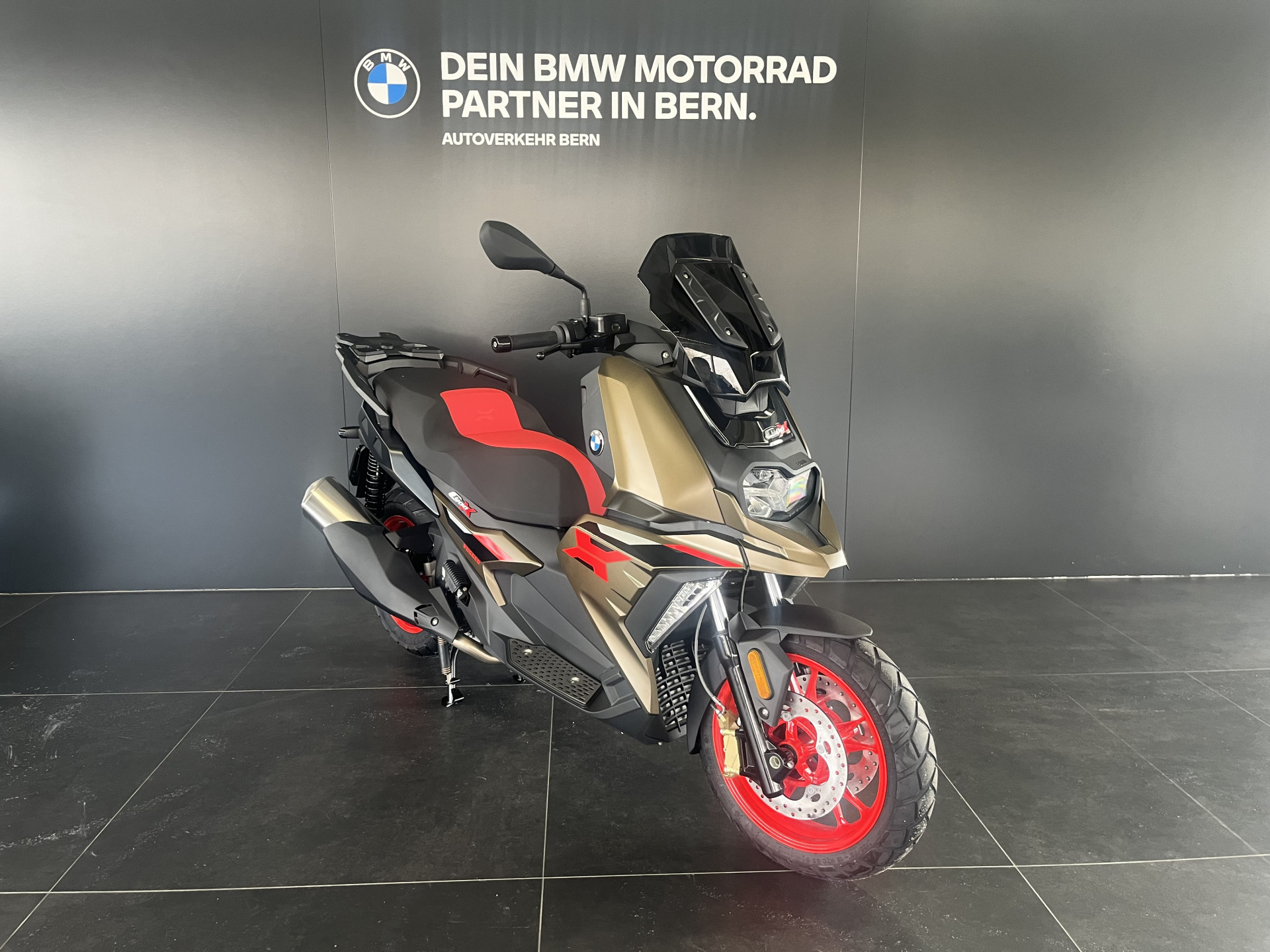 BMW C 400 X ABS-image-1
