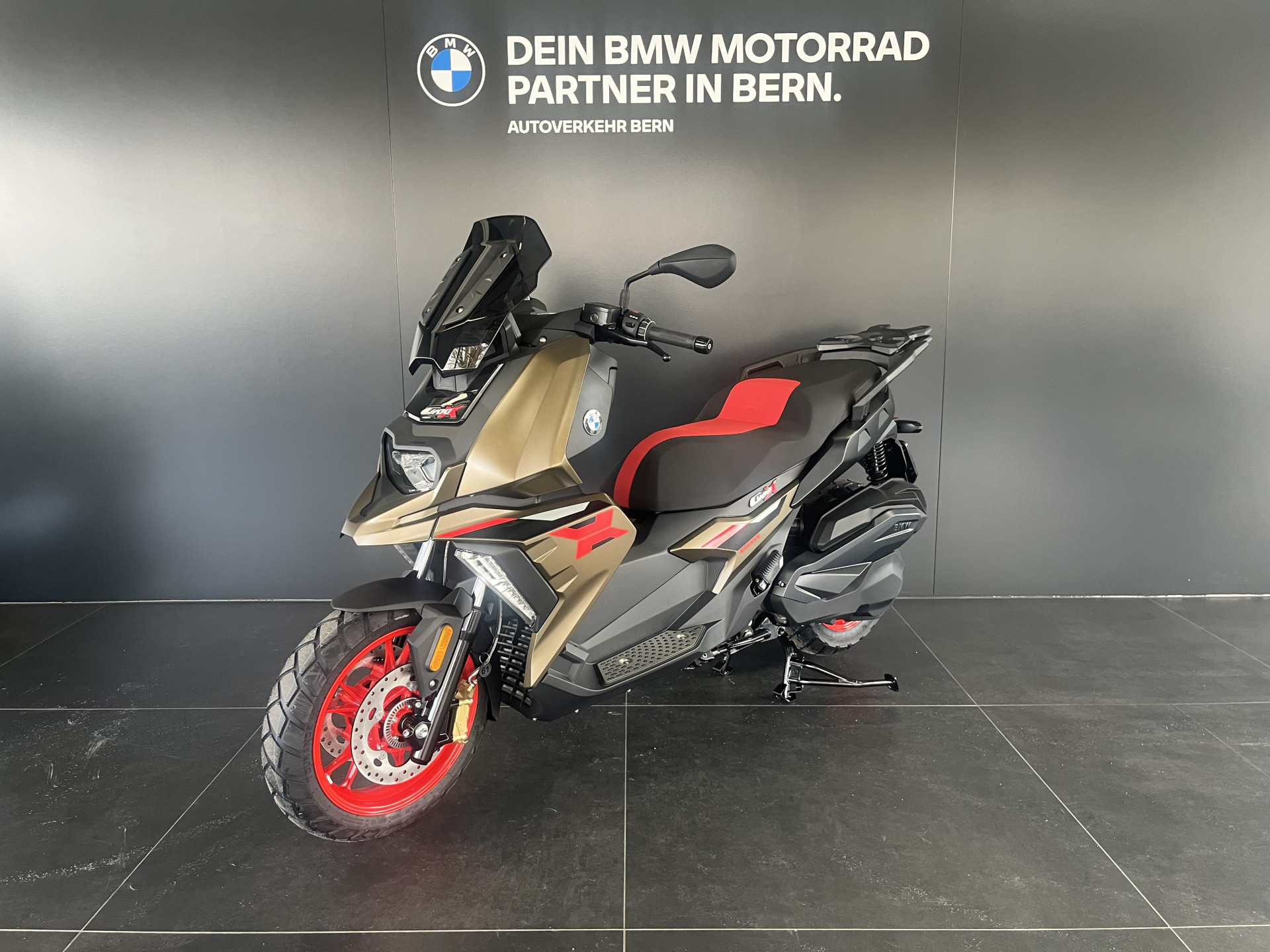 BMW C 400 X ABS-image-2
