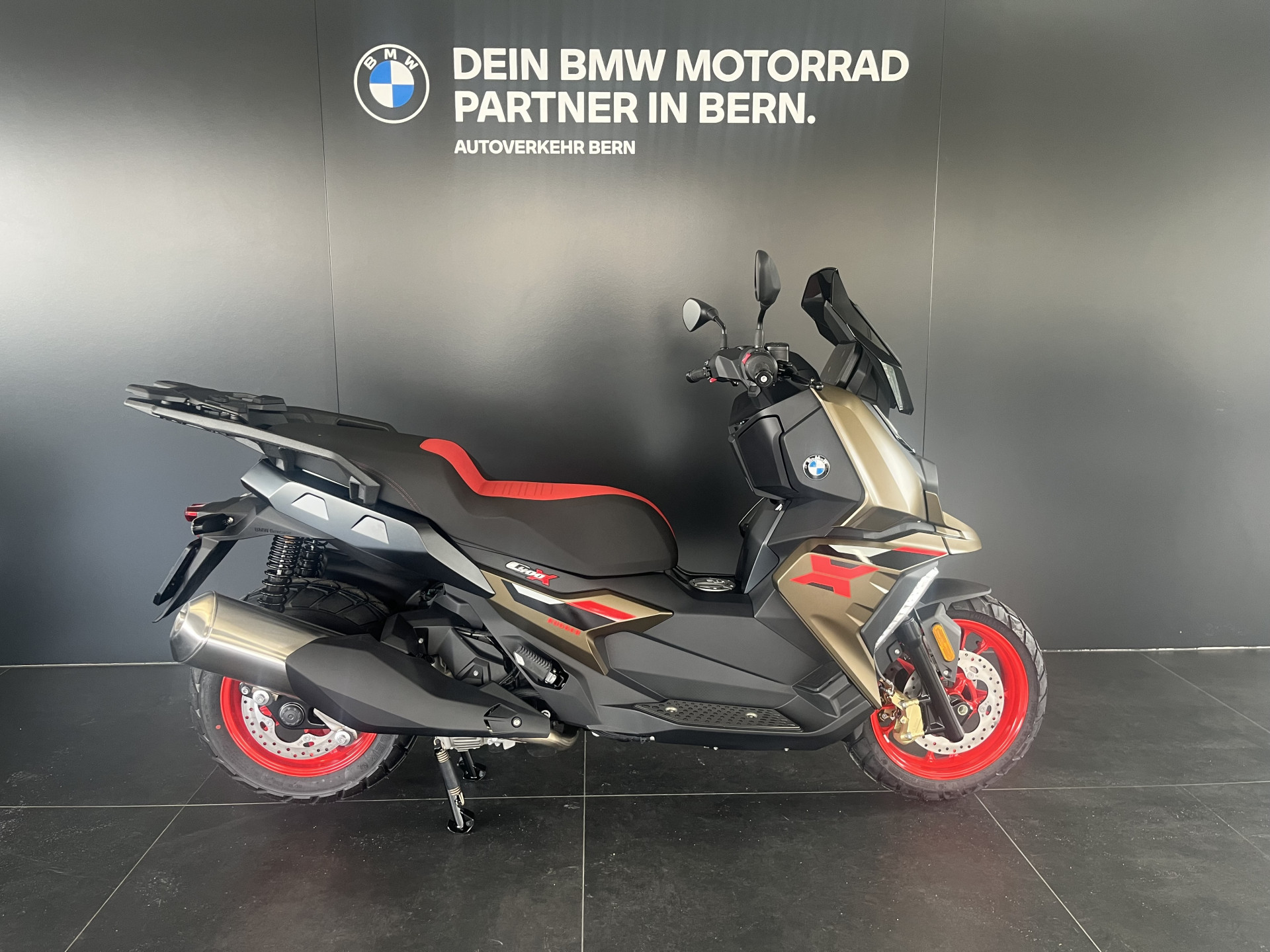 BMW C 400 X ABS-image-0