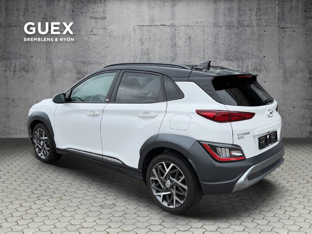 HYUNDAI Kona 1.6 GDi Hybrid Vertex-image-5