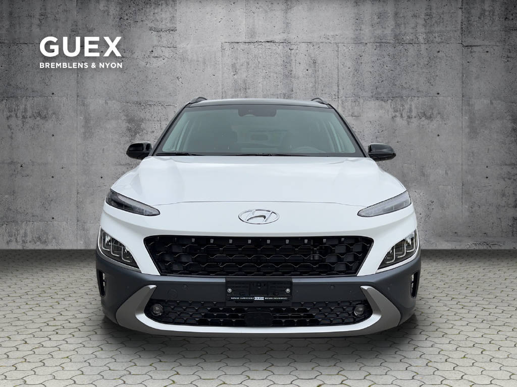 HYUNDAI Kona 1.6 GDi Hybrid Vertex-showroom-element-2