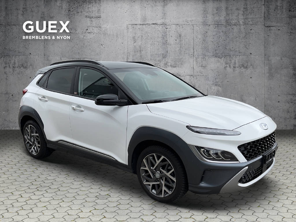 HYUNDAI Kona 1.6 GDi Hybrid Vertex-showroom-element-1