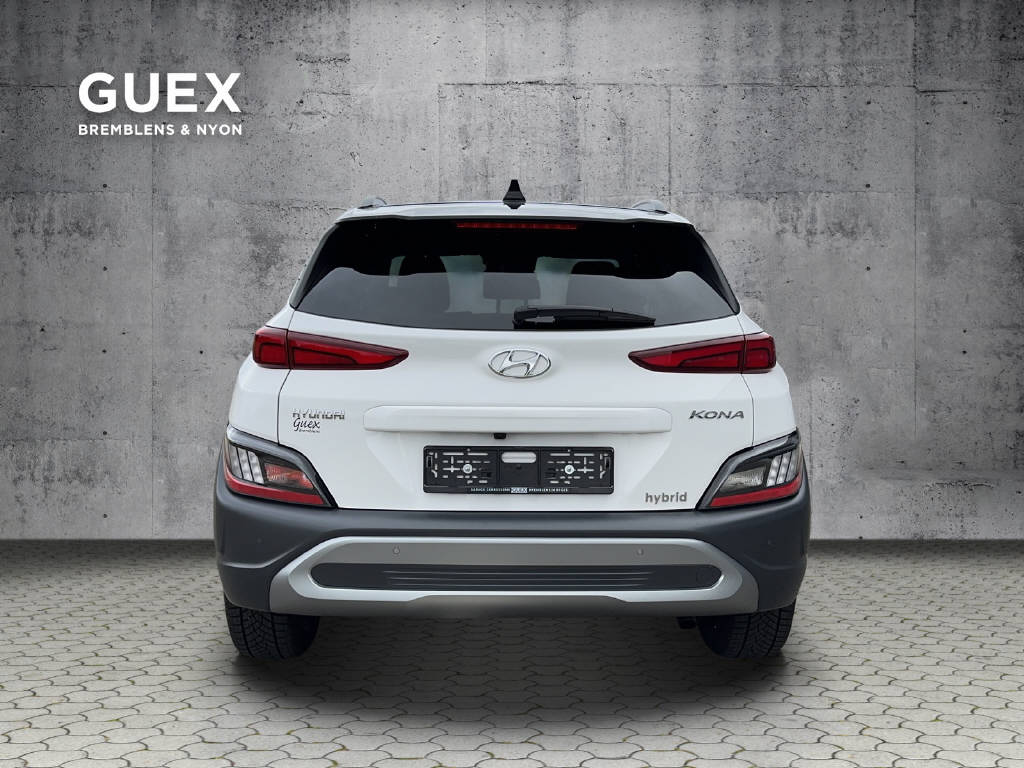 HYUNDAI Kona 1.6 GDi Hybrid Vertex-showroom-element-3