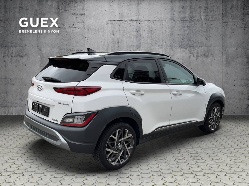 HYUNDAI Kona 1.6 GDi Hybrid Vertex-image-4