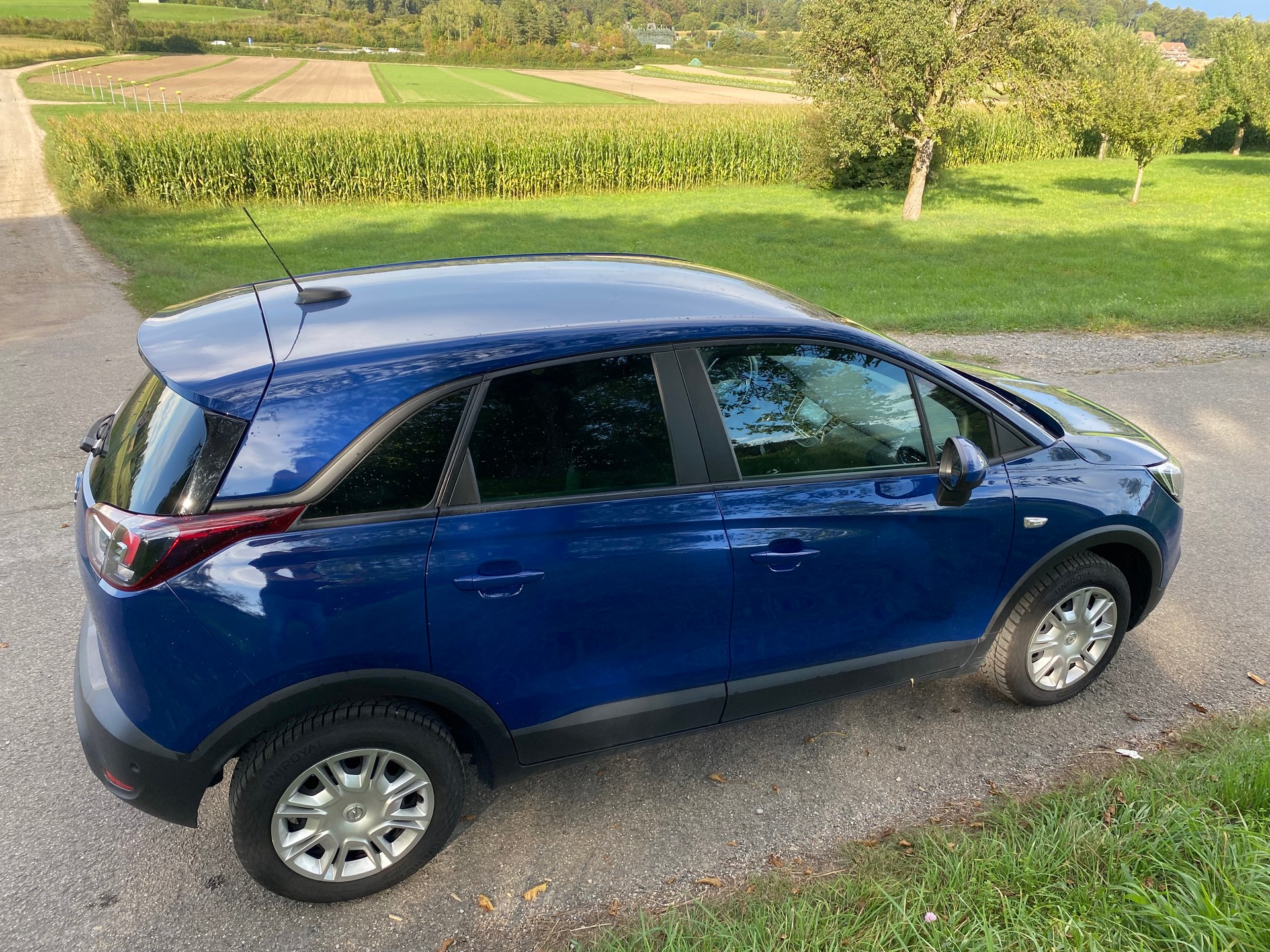 OPEL Crossland X 1.2i Ultimate Automatik-image-4