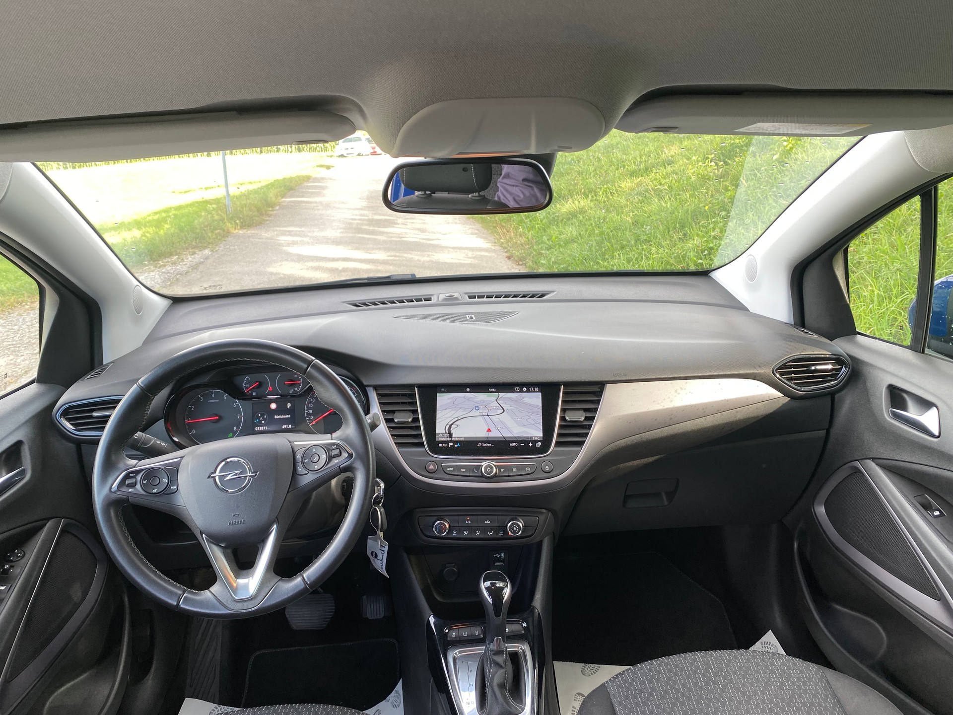 OPEL Crossland X 1.2i Ultimate Automatik-image-8