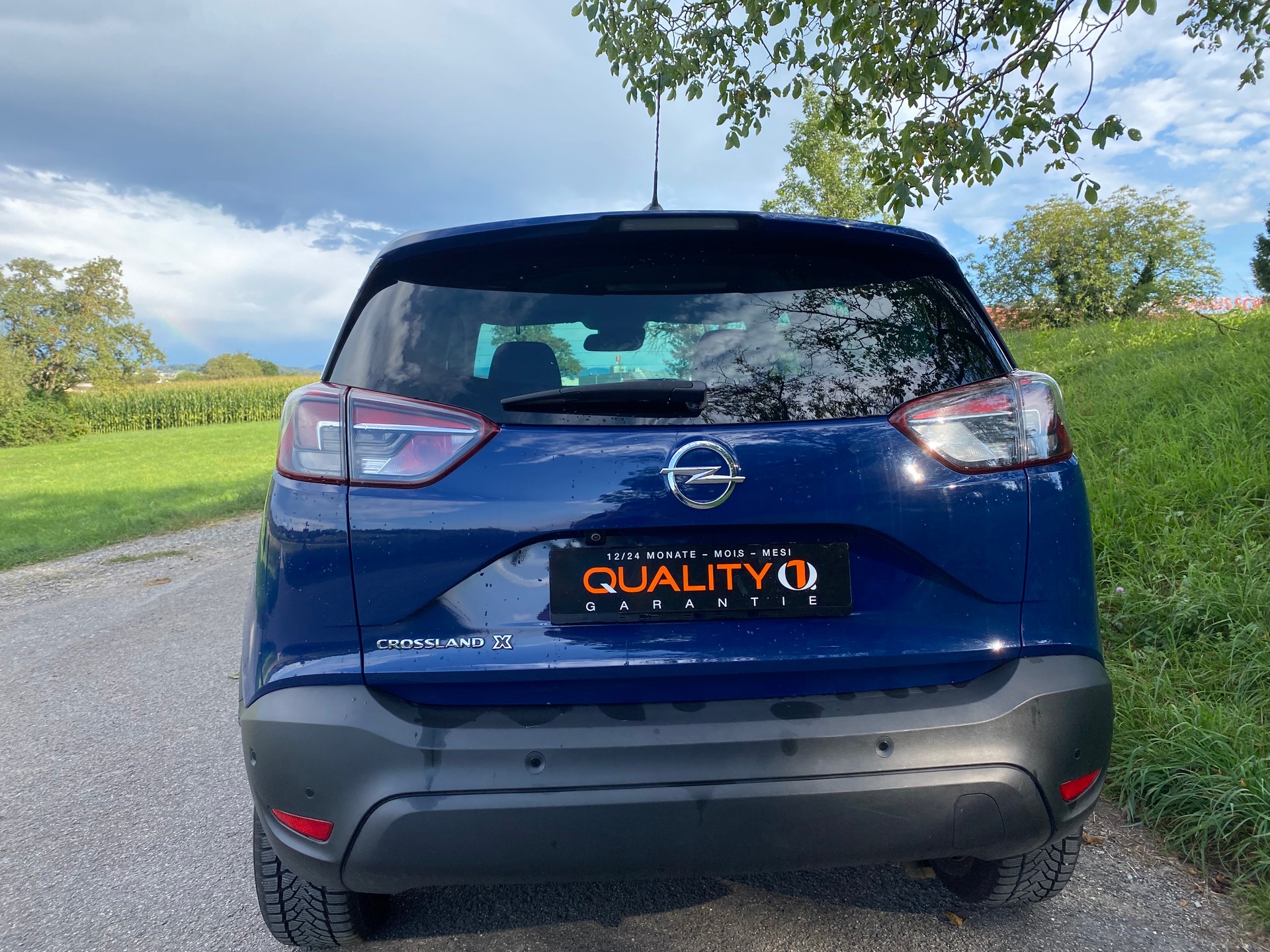OPEL Crossland X 1.2i Ultimate Automatik-image-7