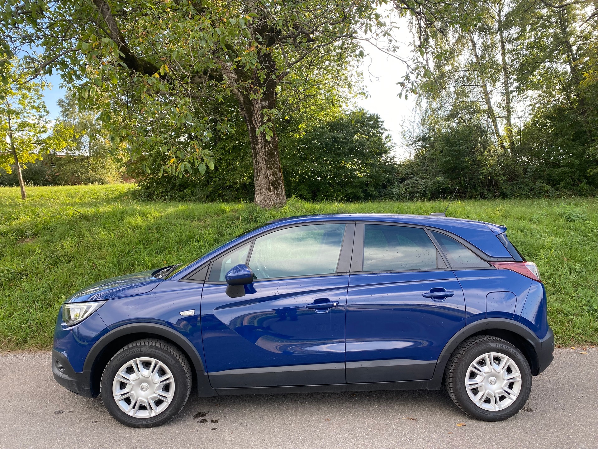 OPEL Crossland X 1.2i Ultimate Automatik-showroom-element-3