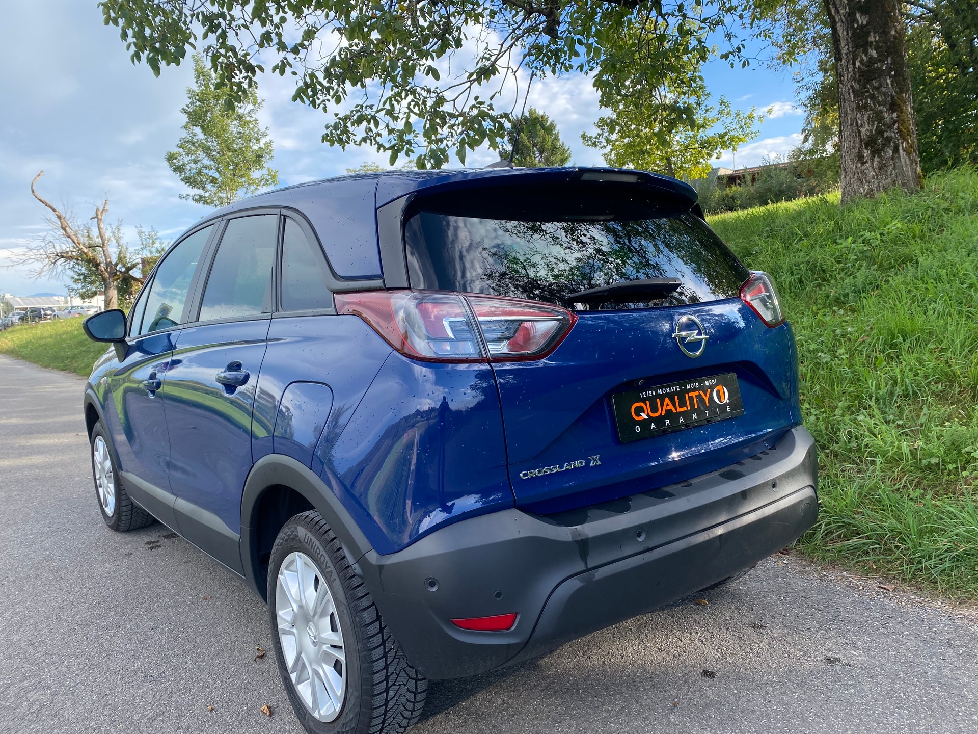 OPEL Crossland X 1.2i Ultimate Automatik-image-5